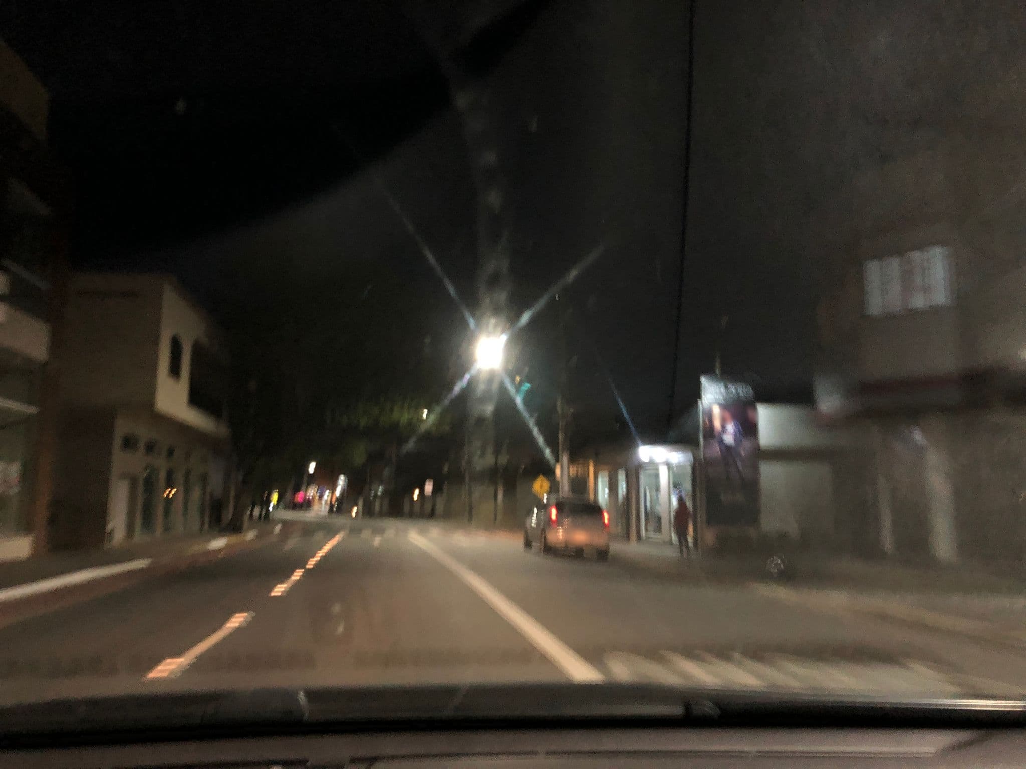 Street view near Hotel Estância Ribeirão Grande, Jaraguá do Sul — © danpedron (CC BY-SA · Mapillary)