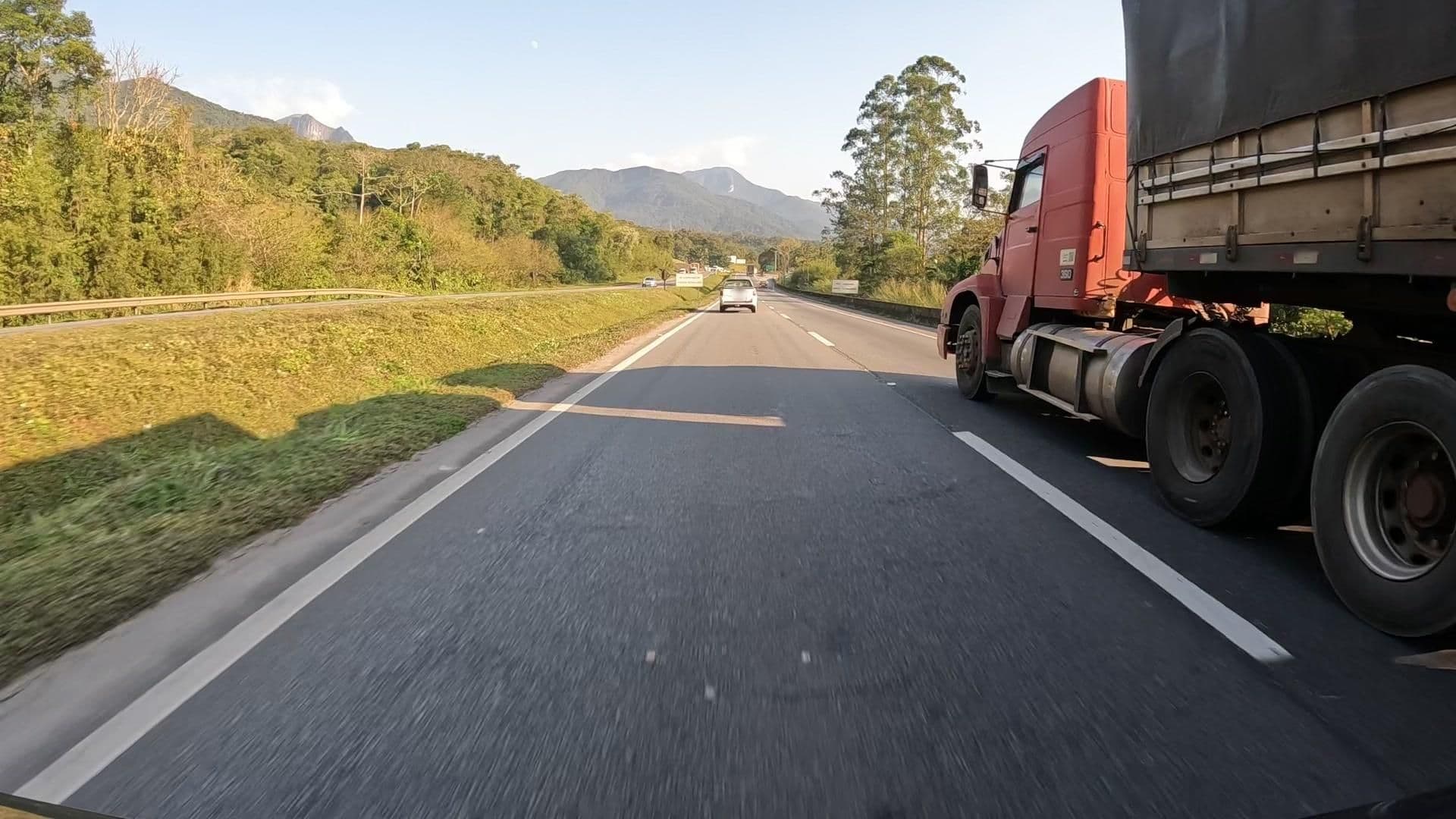 Street view near Hotel Avenida, Garuva — © HOUER (CC BY-SA · Mapillary)