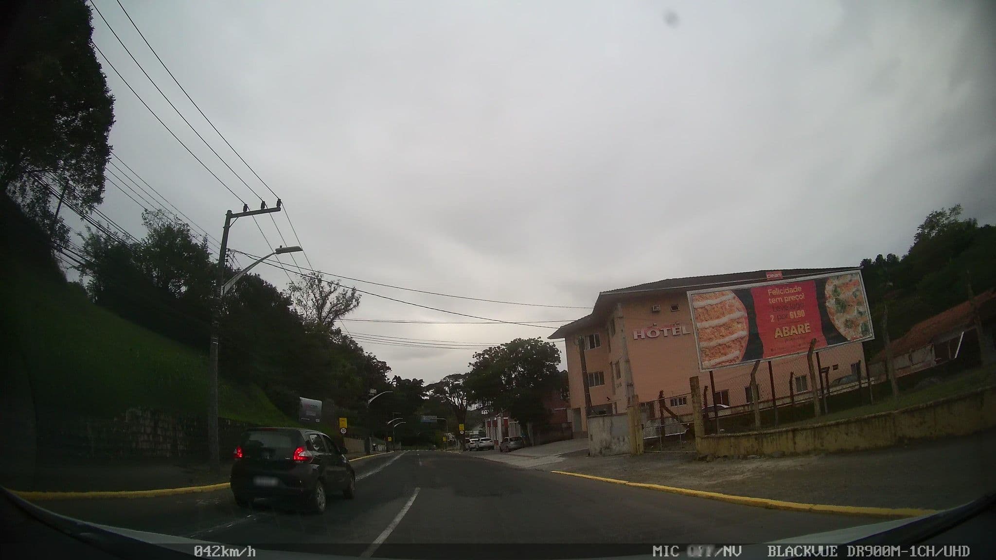 Street view near Hotel Rivera, Joinville — © kaart5 (CC BY-SA · Mapillary)