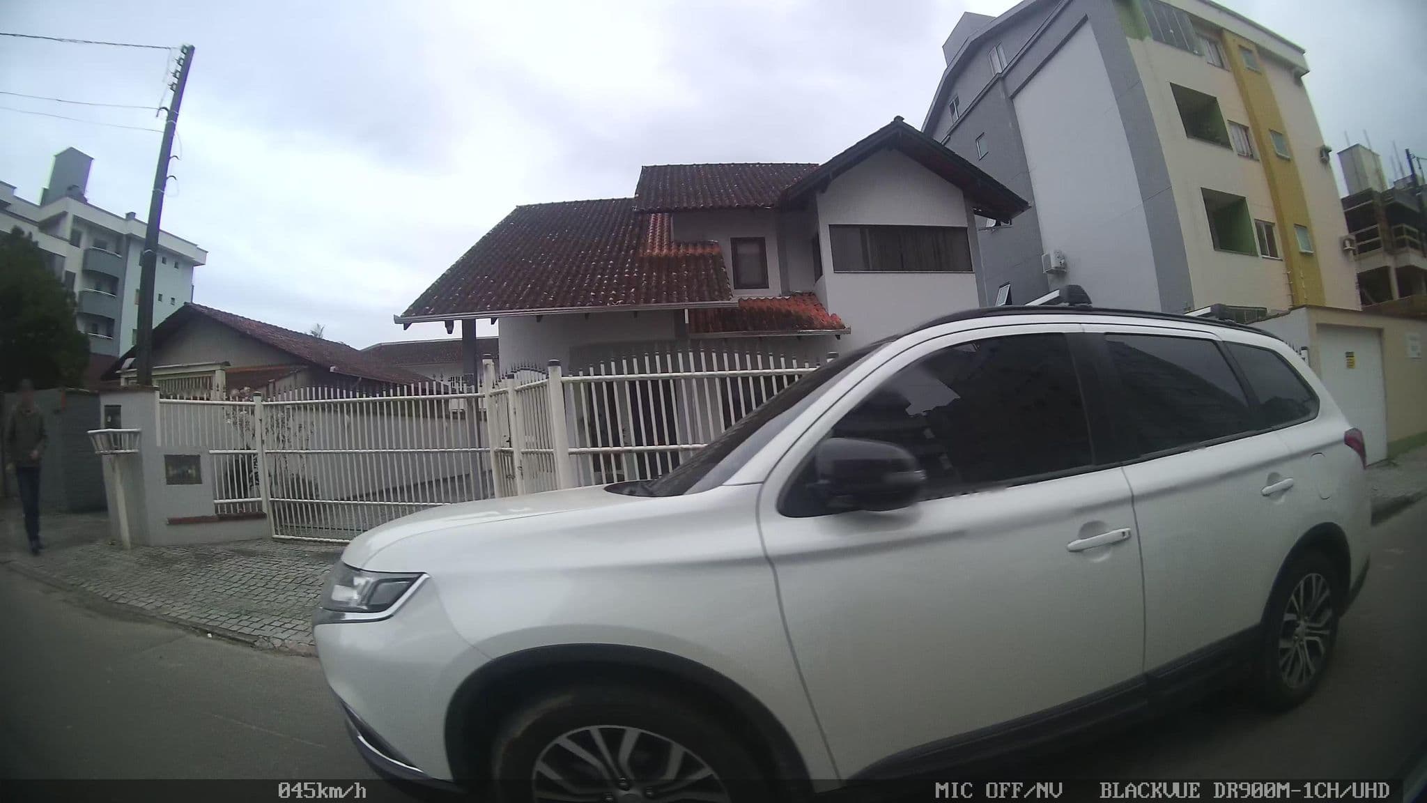 Street view near Flager, Joinville — © kaart5 (CC BY-SA · Mapillary)