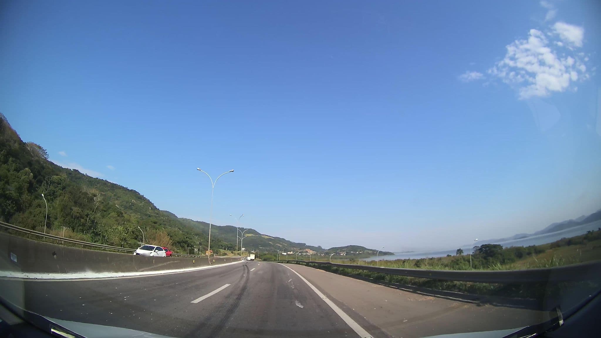 Street view near Varandas Da Logoa - Rosa, Imbituba — © marciosampaio (CC BY-SA · Mapillary)