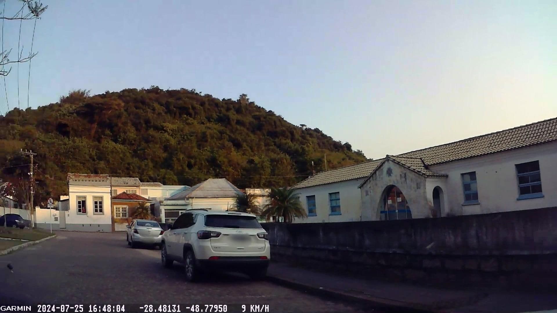 Street view near Academia Tourist Hotel, Laguna — © tomio (CC BY-SA · Mapillary)