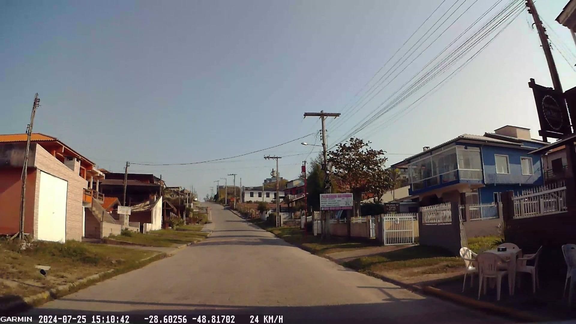 Street view near Casas Água Viva, Laguna — © tomio (CC BY-SA · Mapillary)