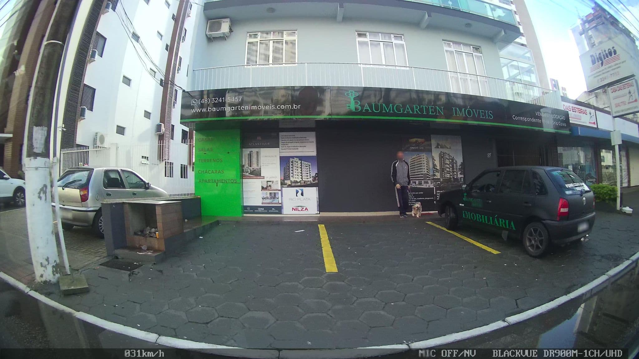 Street view near Hotel Lunes, São José — © kaart5 (CC BY-SA · Mapillary)
