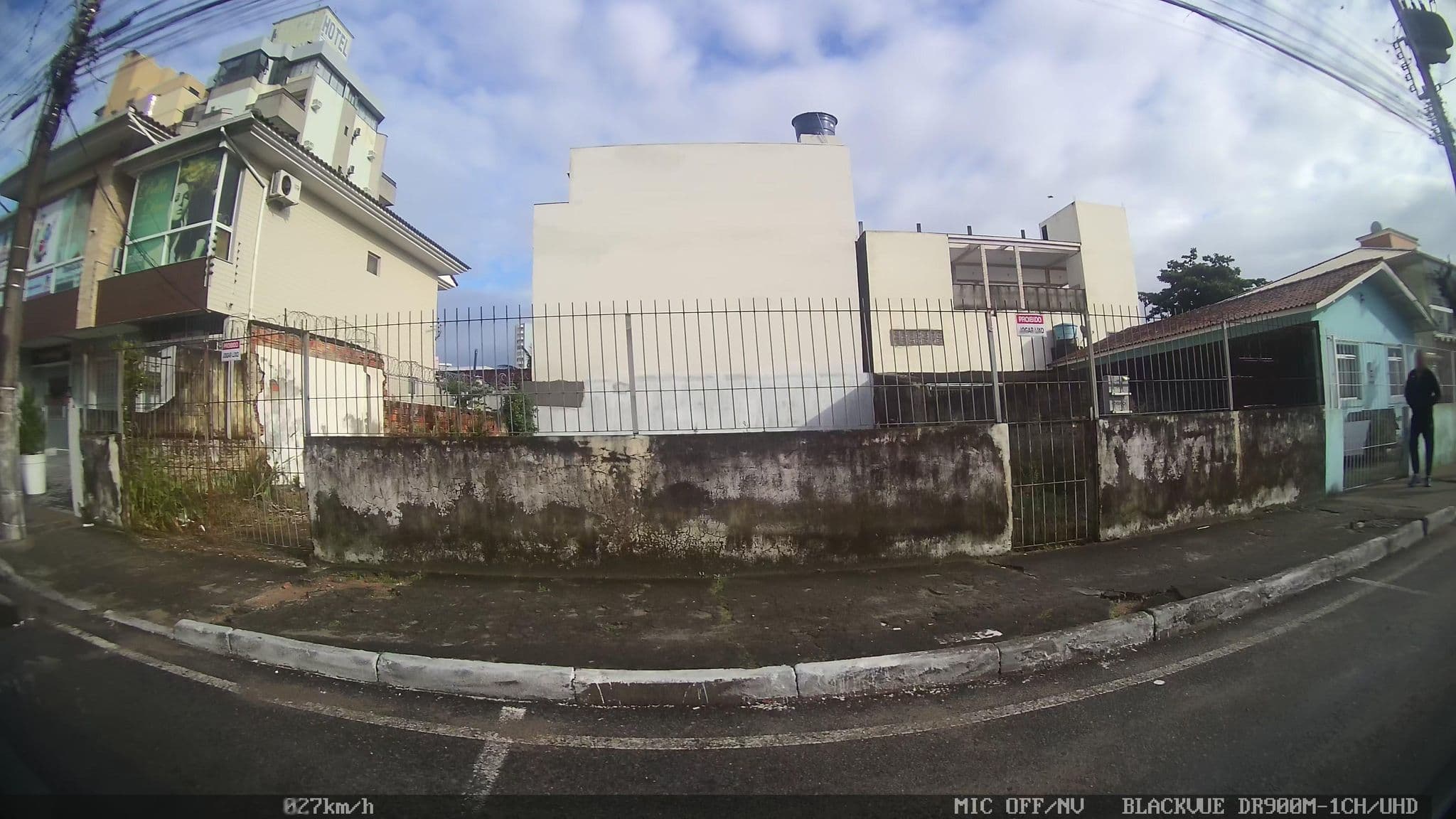 Street view near Zion Hotel, São José — © kaart5 (CC BY-SA · Mapillary)