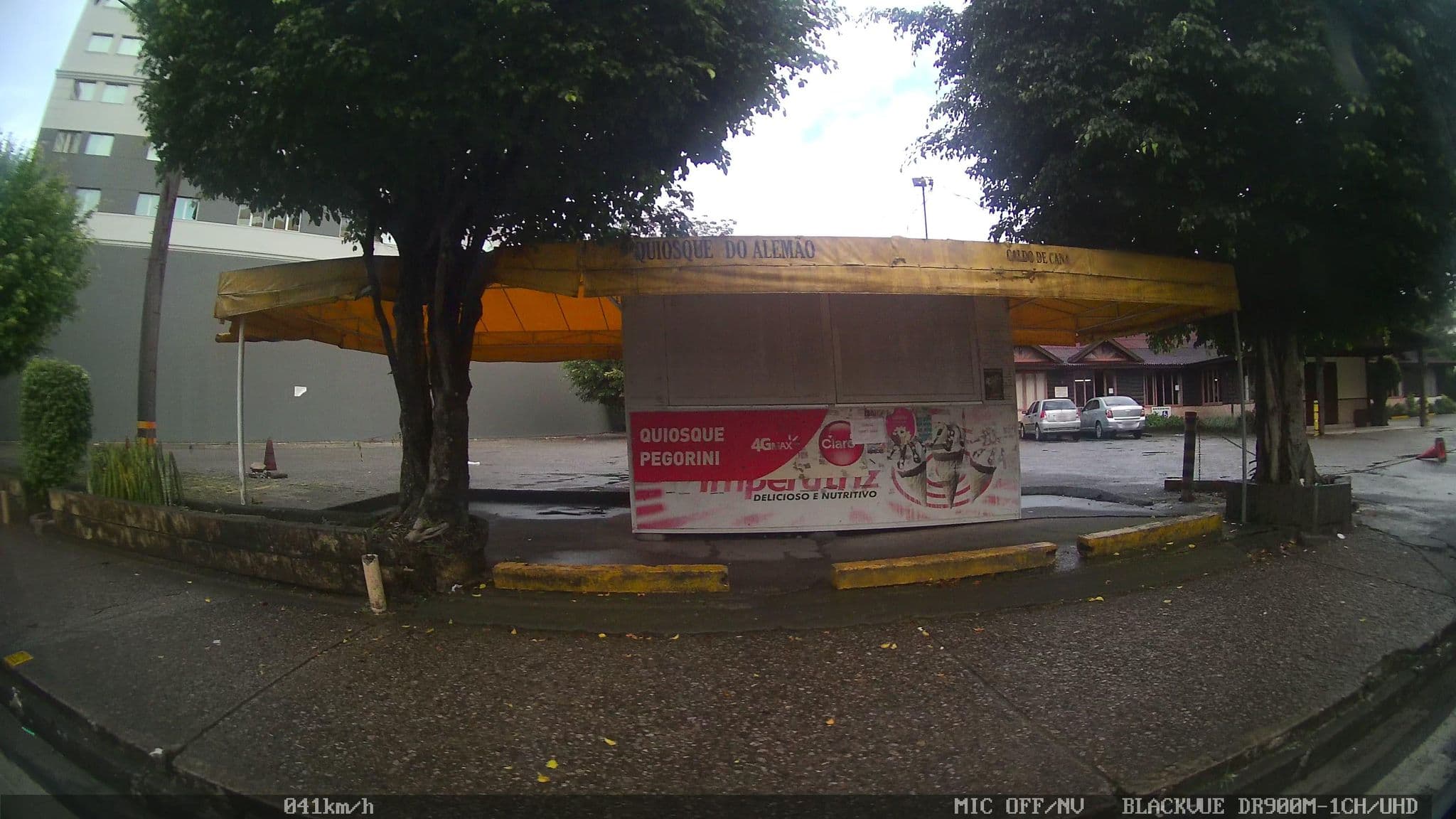 Street view near Hotel ibis São José, São José — © kaart5 (CC BY-SA · Mapillary)