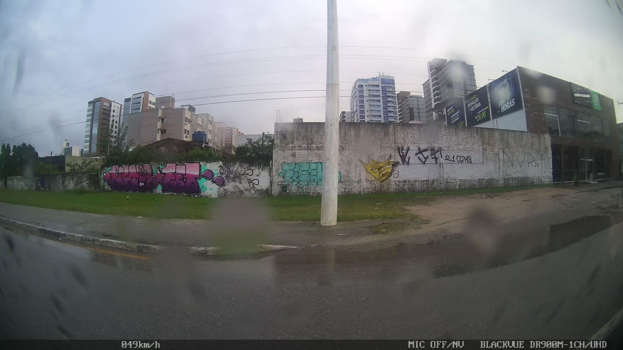 Street view near Hotel Mos, São José — © kaart5 (CC BY-SA · Mapillary)