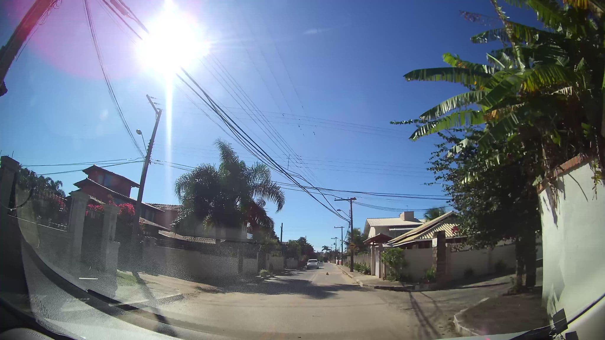 Street view near Residencial Vila Campeche, Ribeirão da Ilha — © marciosampaio (CC BY-SA · Mapillary)
