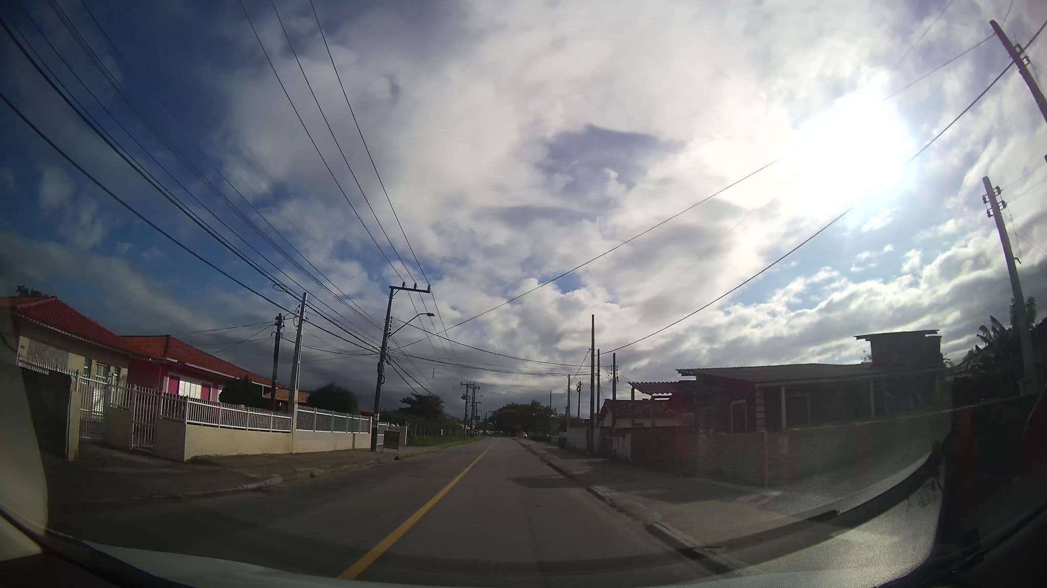 Street view near Nantai Motel, Ribeirão da Ilha — © marciosampaio (CC BY-SA · Mapillary)