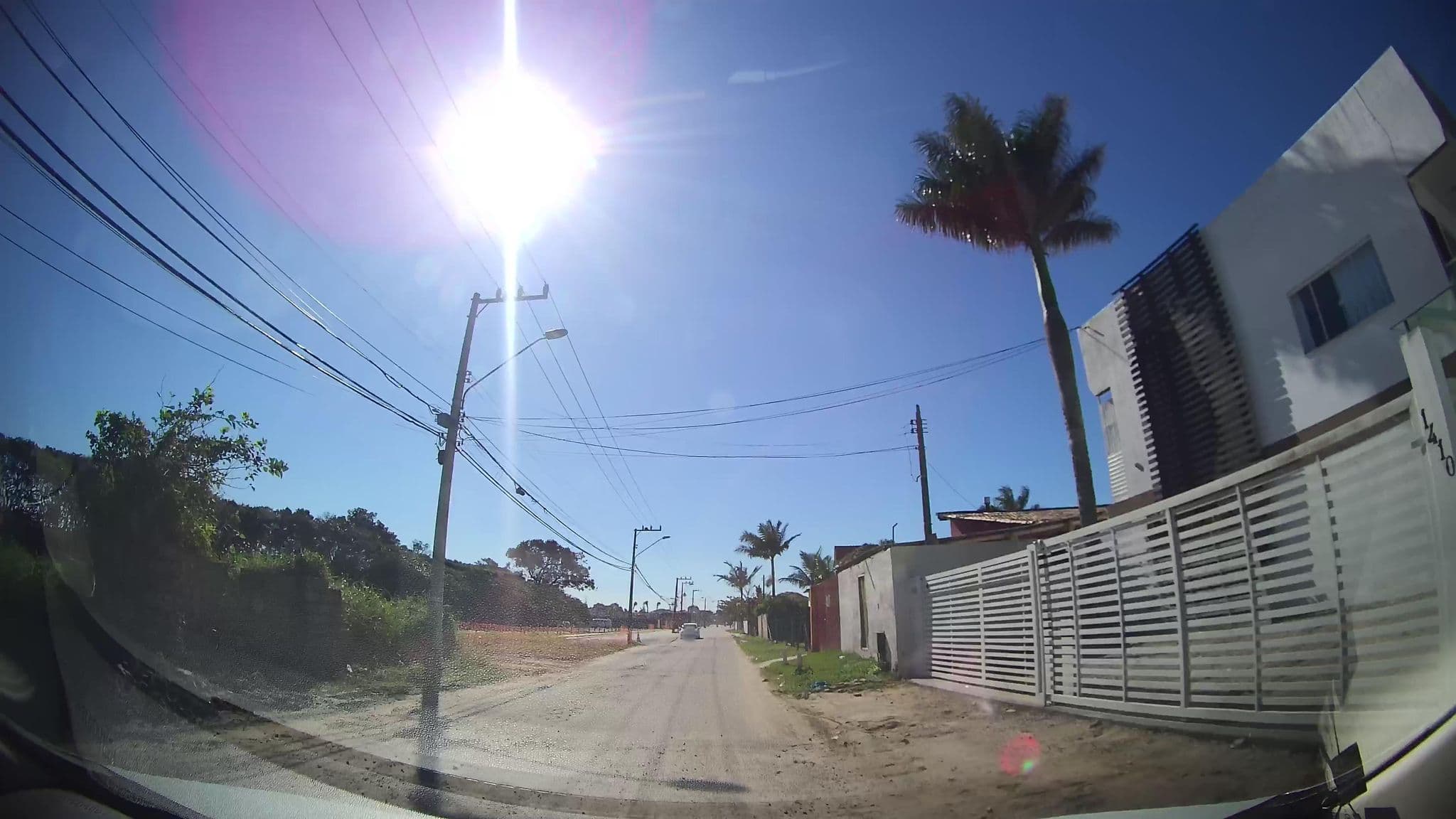 Street view near Link 2 World Beach House, Ribeirão da Ilha — © marciosampaio (CC BY-SA · Mapillary)