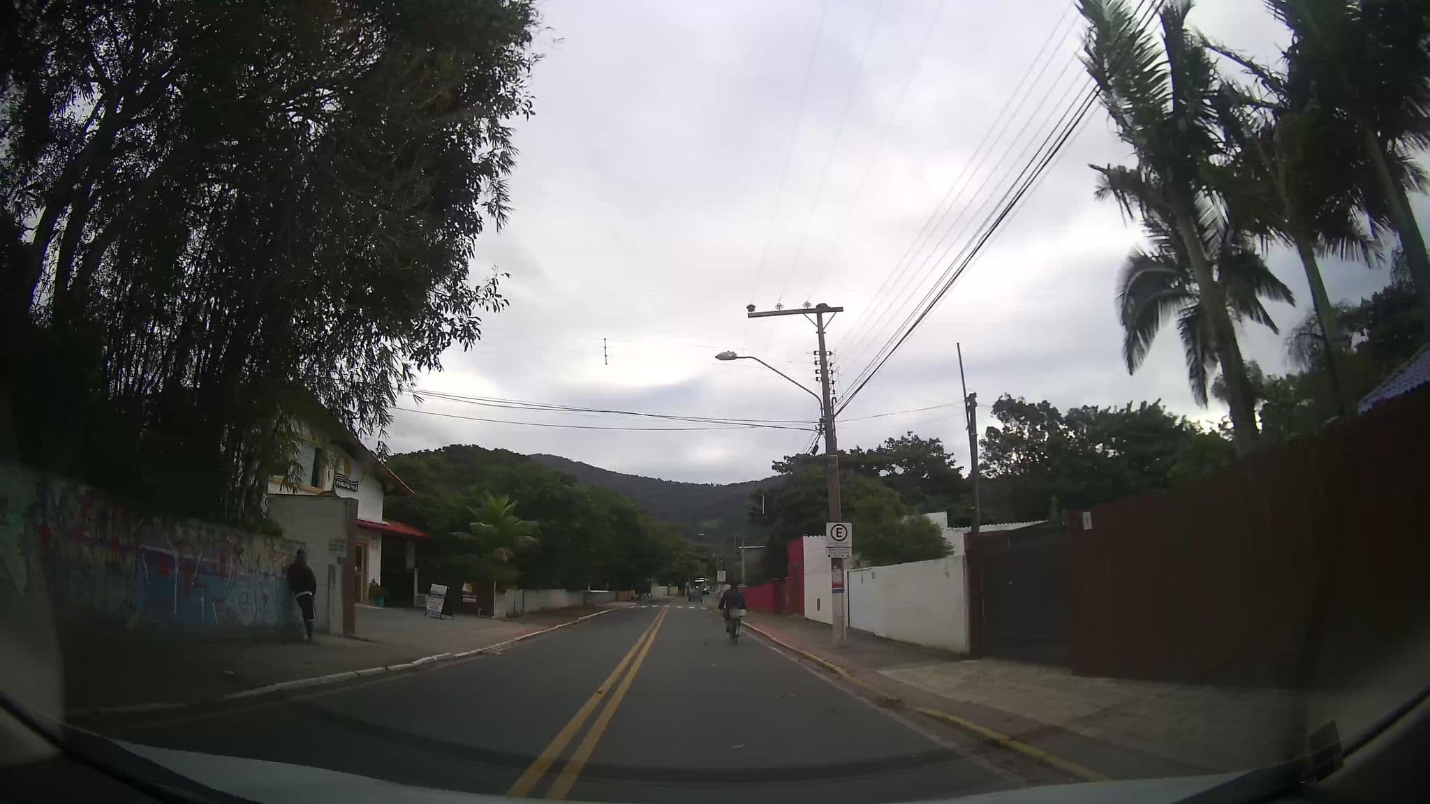 Street view near Pousada Portal Sul, Armação — © marciosampaio (CC BY-SA · Mapillary)