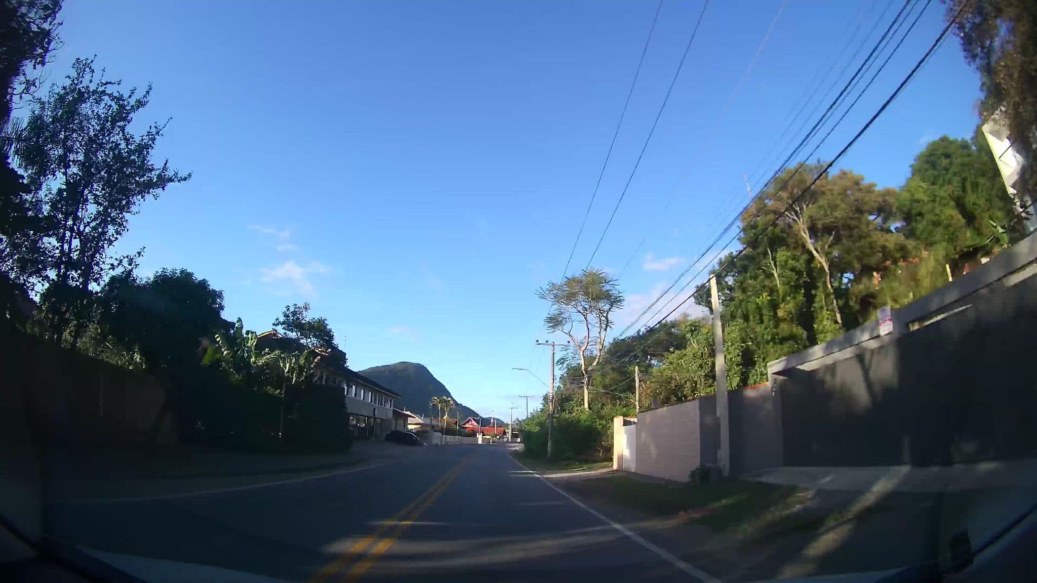 Street view near Refugio da Lontra, Armação — © marciosampaio (CC BY-SA · Mapillary)