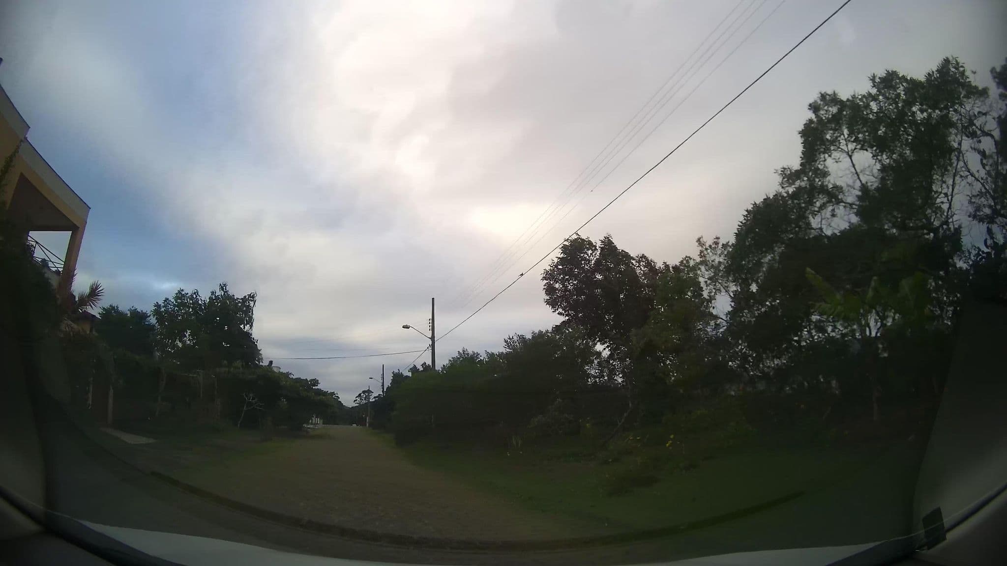 Street view near Casa dos Açores Bed & Breakfast, Pantano do Sul — © marciosampaio (CC BY-SA · Mapillary)