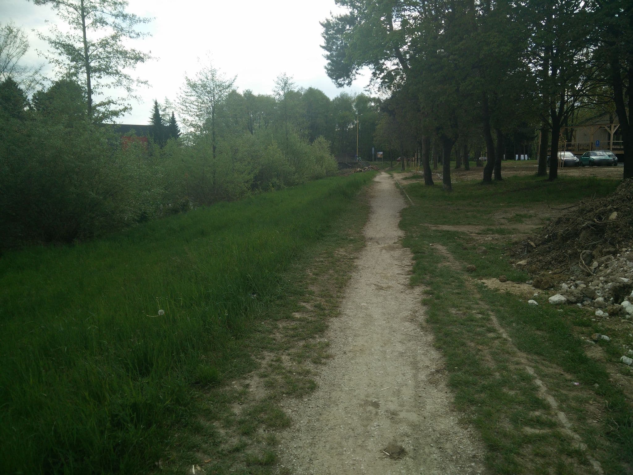 Street view near Meridiana, Bojnice — © kayle (CC BY-SA · Mapillary)