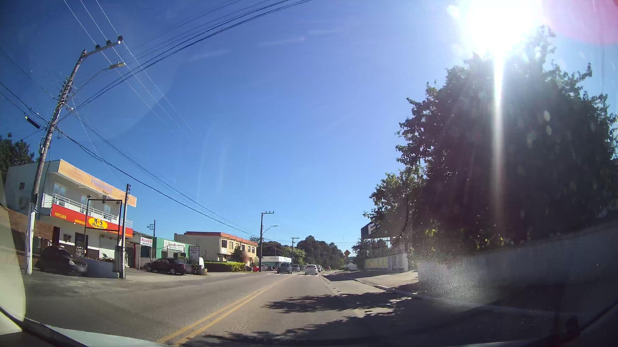Street view near campeche resort club, Ribeirão da Ilha — © marciosampaio (CC BY-SA · Mapillary)