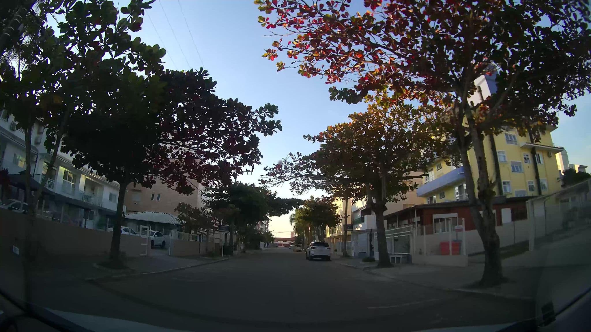 Street view near Pousada Kindermann, Governador Celso Ramos — © marciosampaio (CC BY-SA · Mapillary)