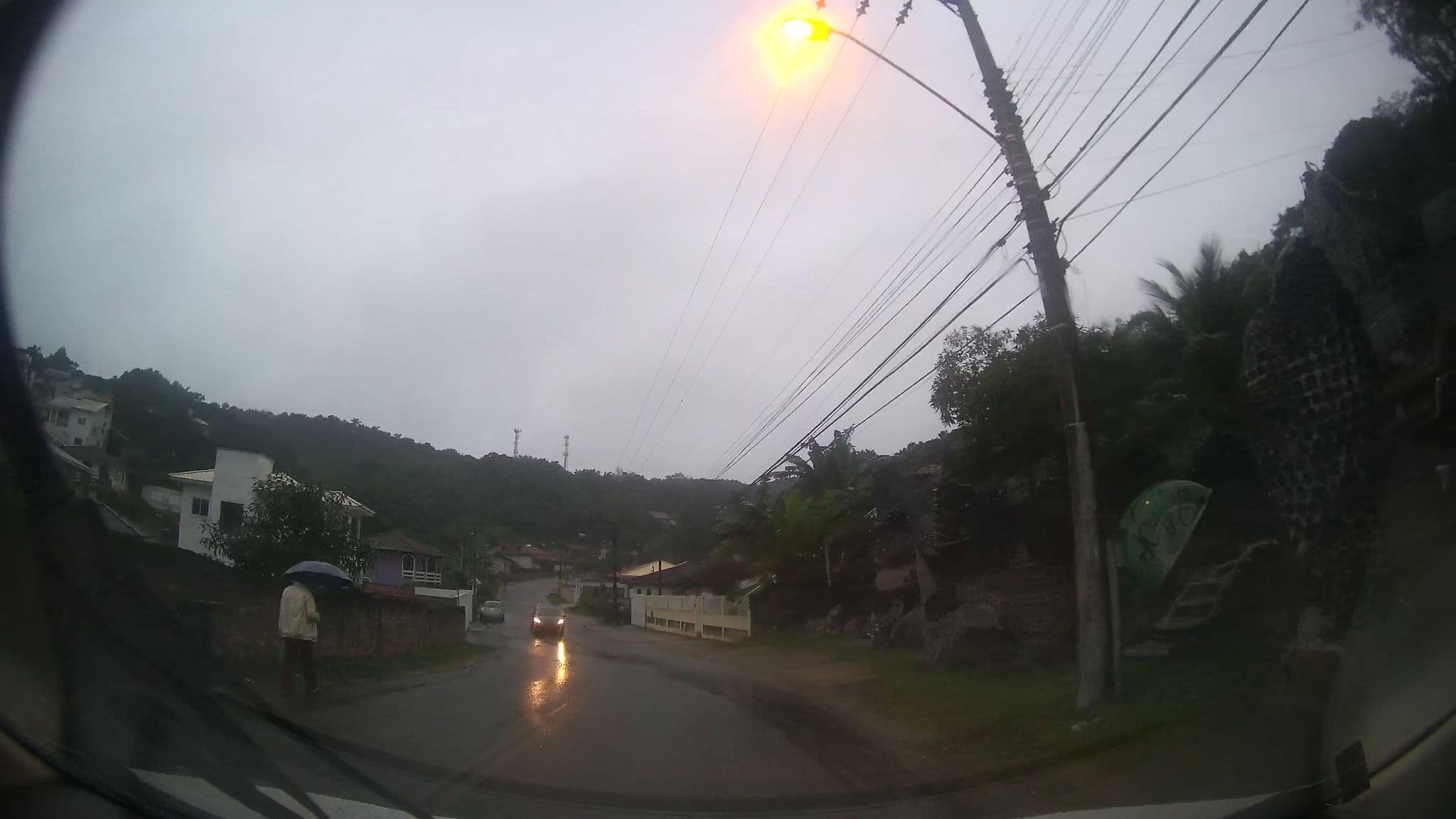 Street view near Casa Arte, Governador Celso Ramos — © marciosampaio (CC BY-SA · Mapillary)