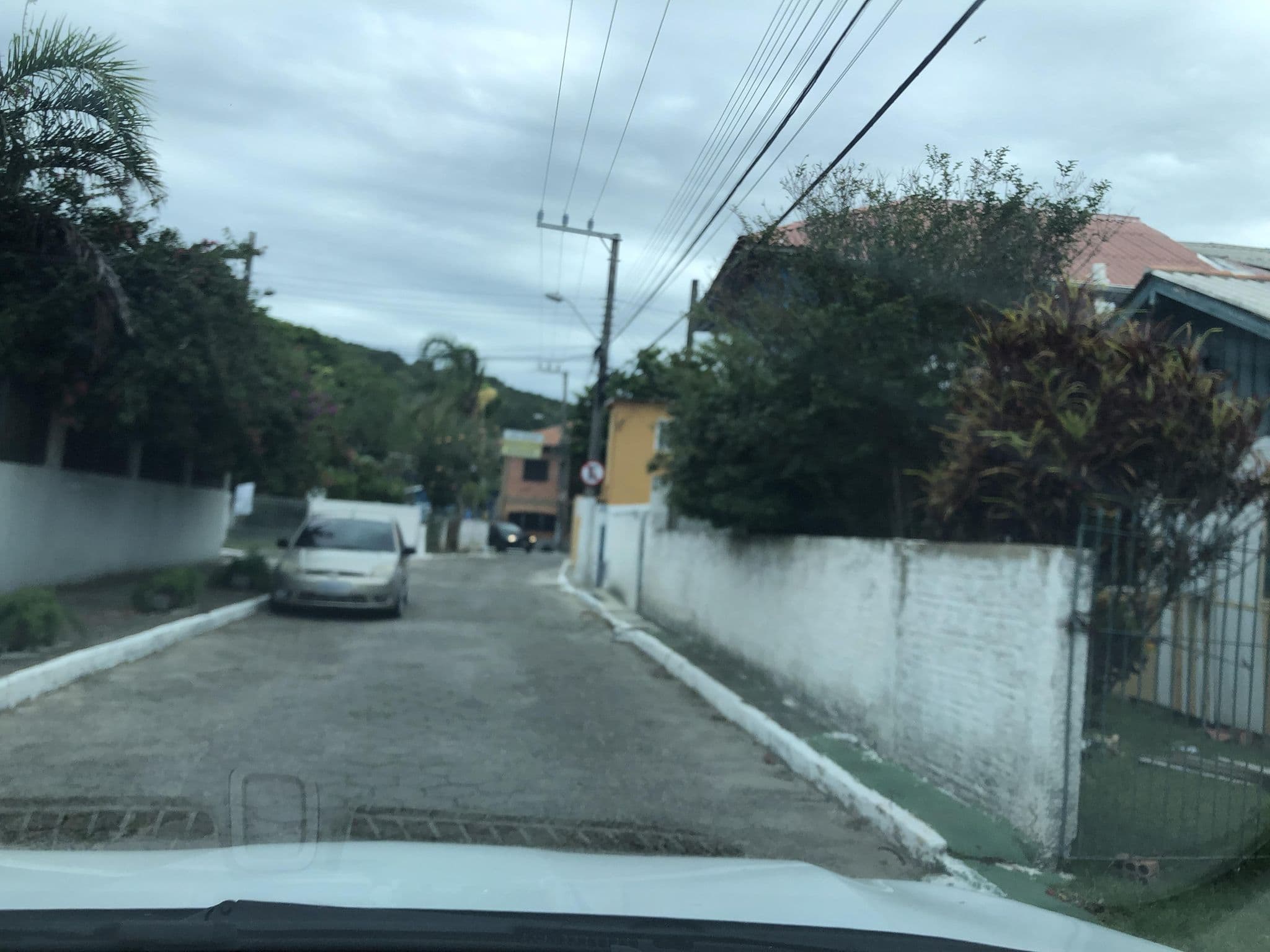 Street view near Pousada Sweet Summer, Lagoa — © alantiagofelipe (CC BY-SA · Mapillary)