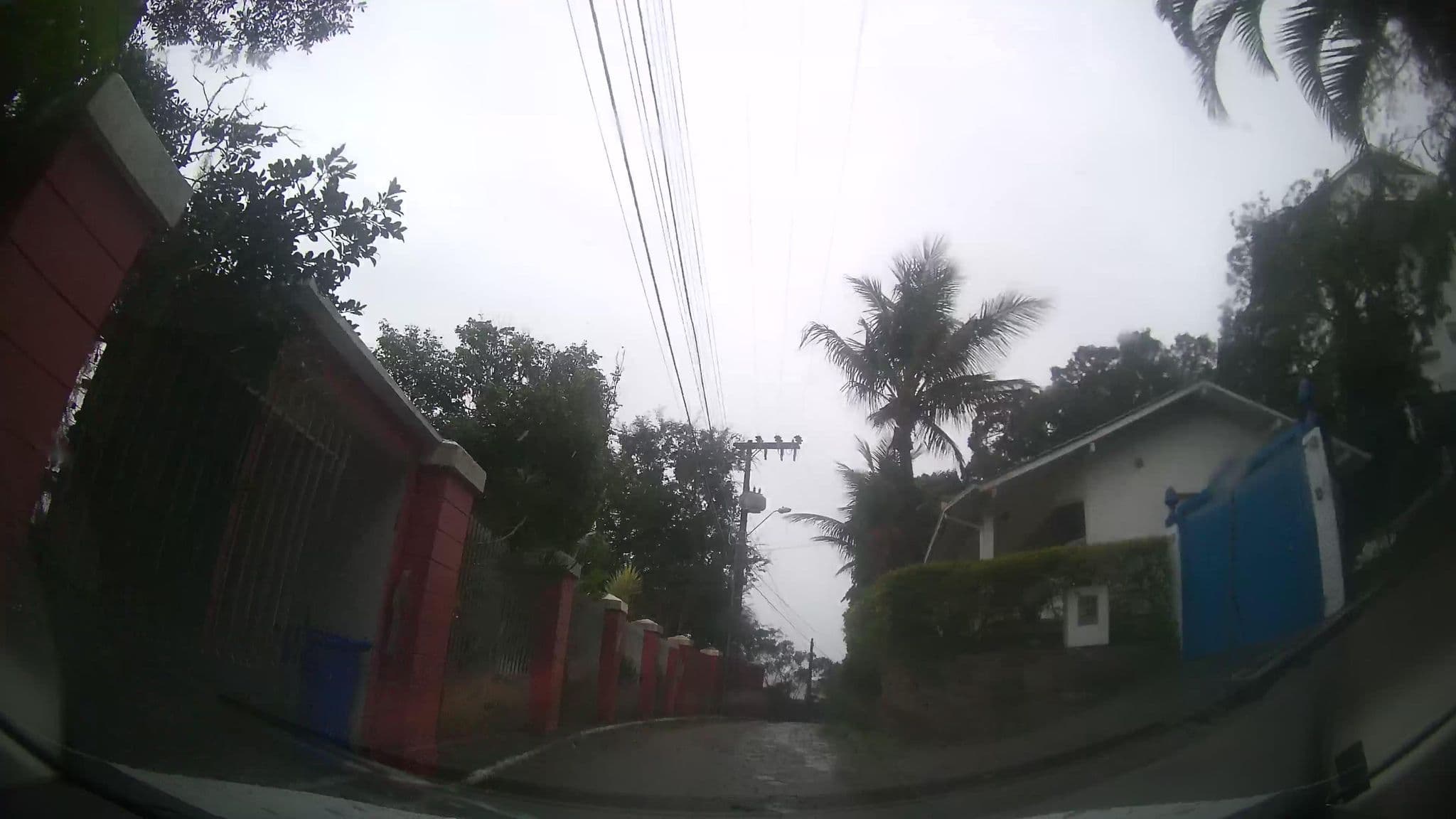 Street view near Pousada da Vigia, Governador Celso Ramos — © marciosampaio (CC BY-SA · Mapillary)