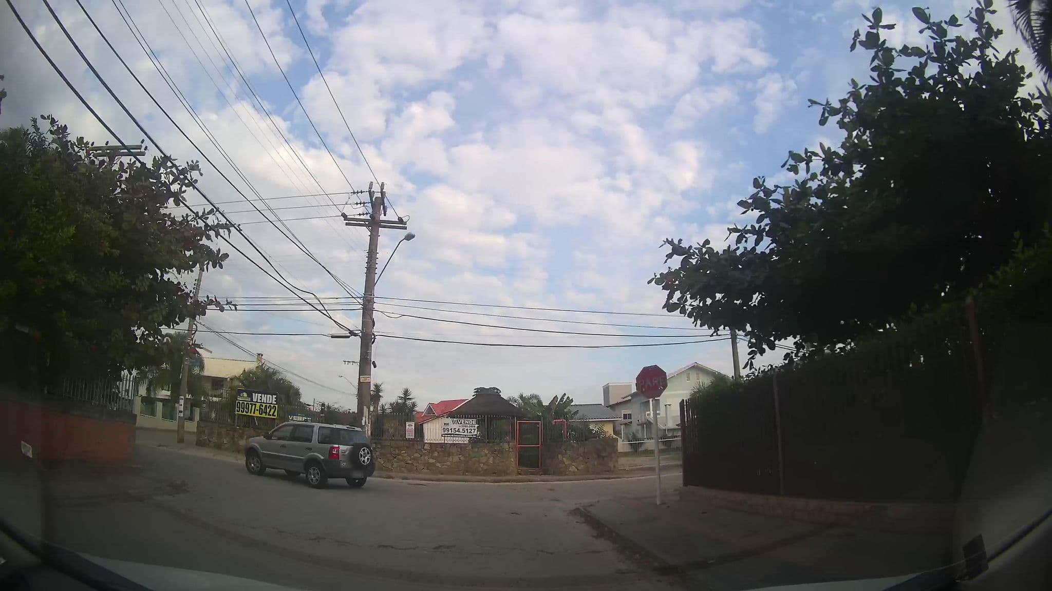 Street view near Dell'osky, Itacorubi — © marciosampaio (CC BY-SA · Mapillary)