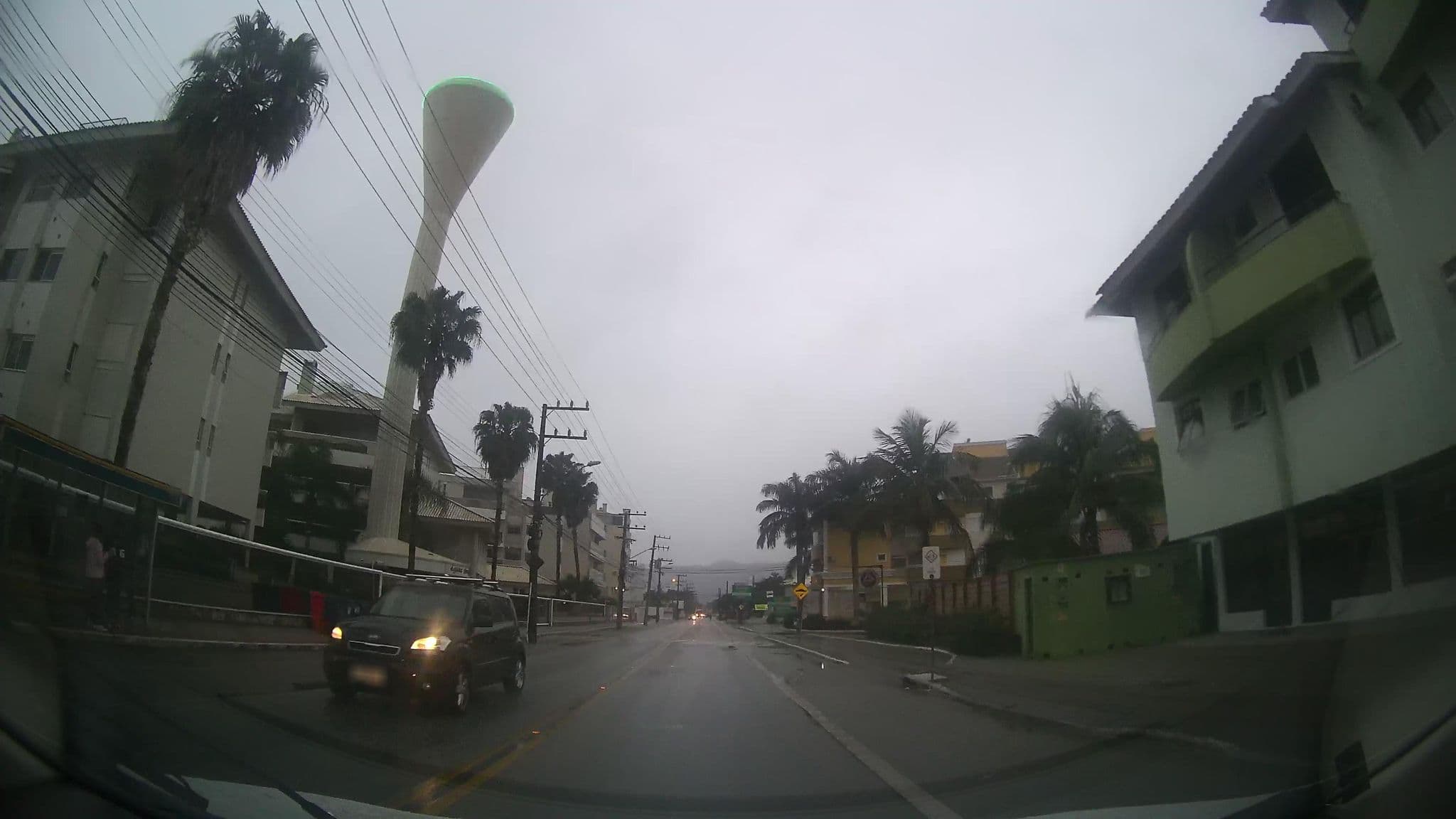 Street view near Pousada Aguas Dulces, Governador Celso Ramos — © marciosampaio (CC BY-SA · Mapillary)
