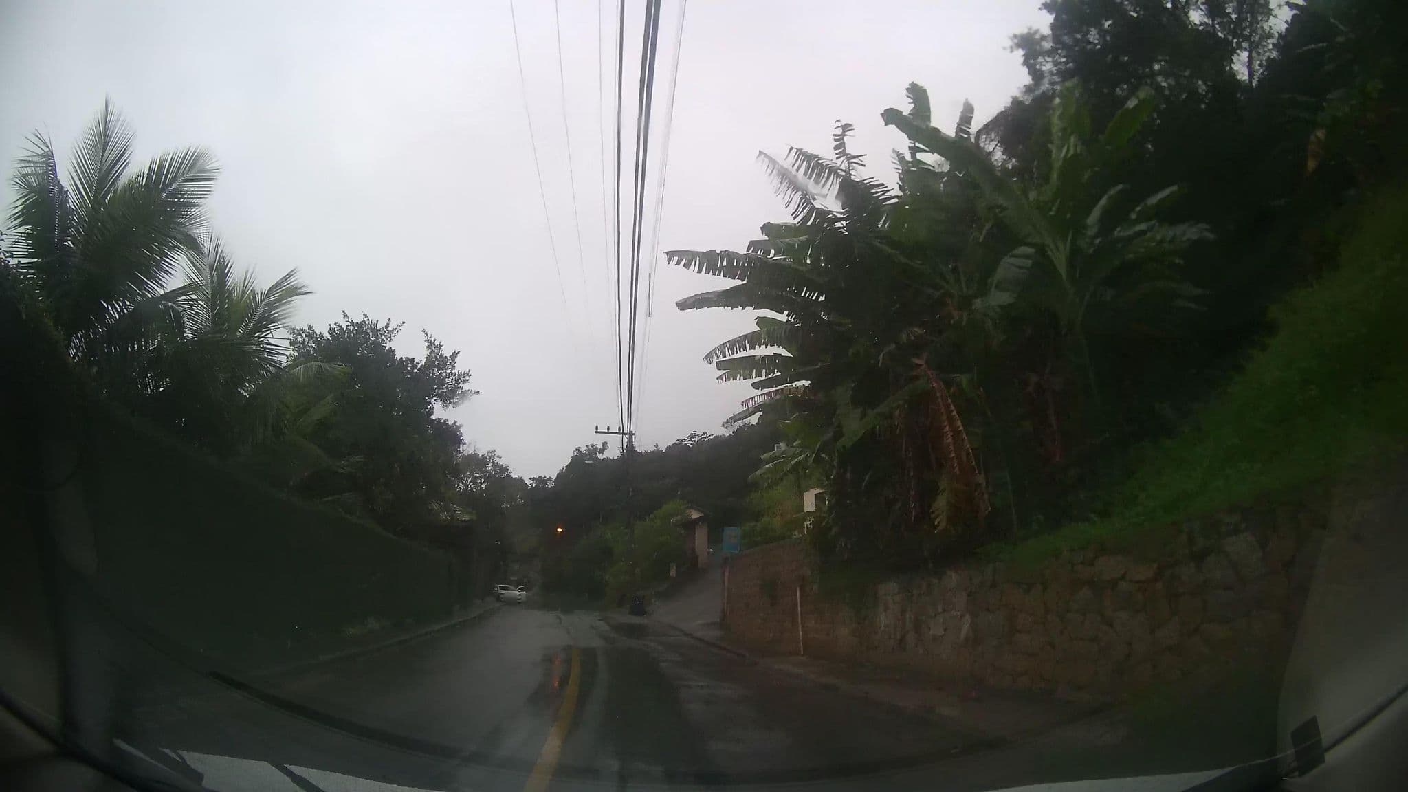 Street view near Pousada Morro da Lagoinha, Governador Celso Ramos — © marciosampaio (CC BY-SA · Mapillary)