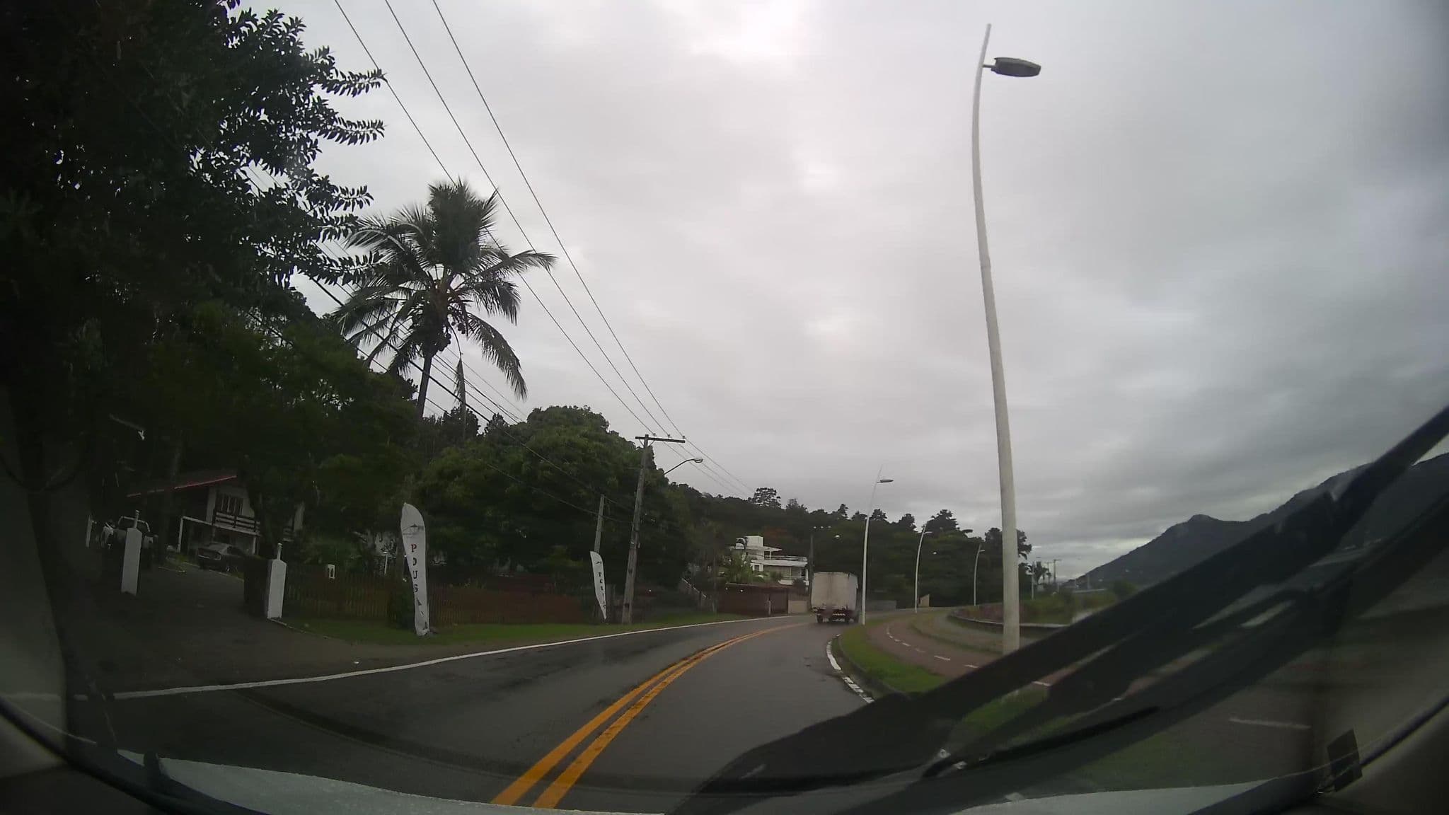 Street view near Ecohostel jardim da lagoa, Lagoa — © marciosampaio (CC BY-SA · Mapillary)