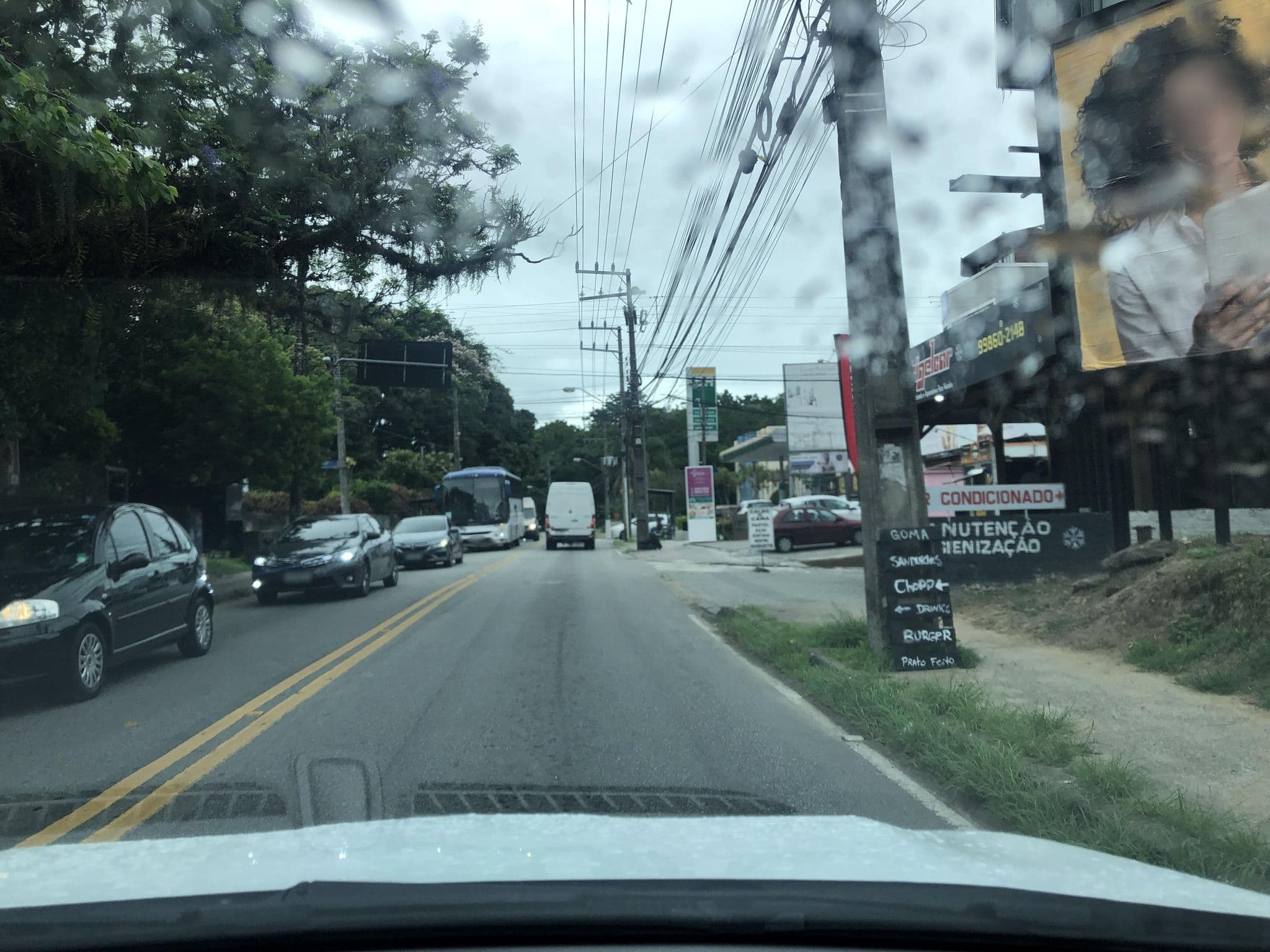 Street view near Hostel Ilha da Magia, Pantanal — © alantiagofelipe (CC BY-SA · Mapillary)