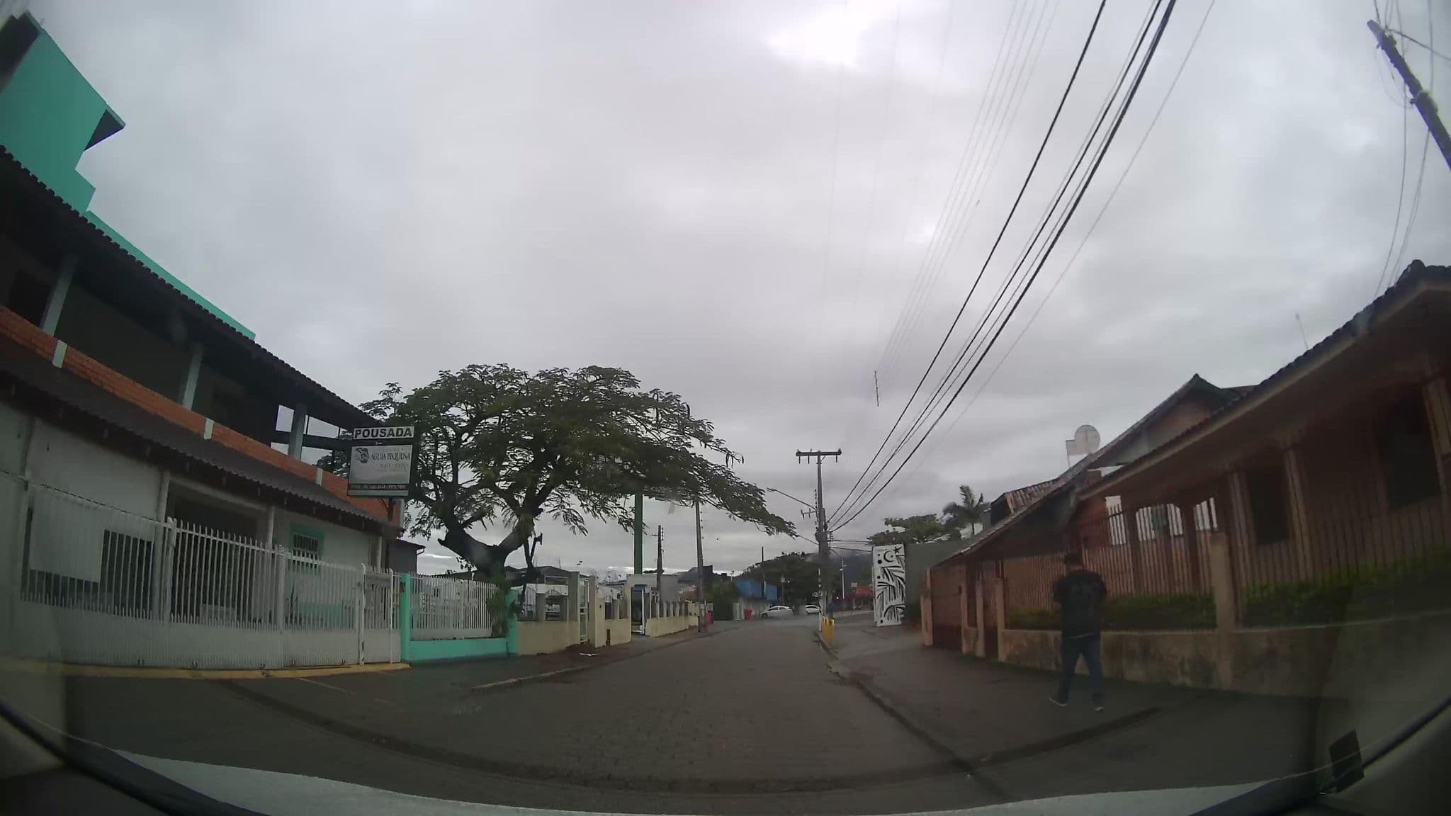 Street view near Pousada Aguia Pequena, Lagoa — © marciosampaio (CC BY-SA · Mapillary)