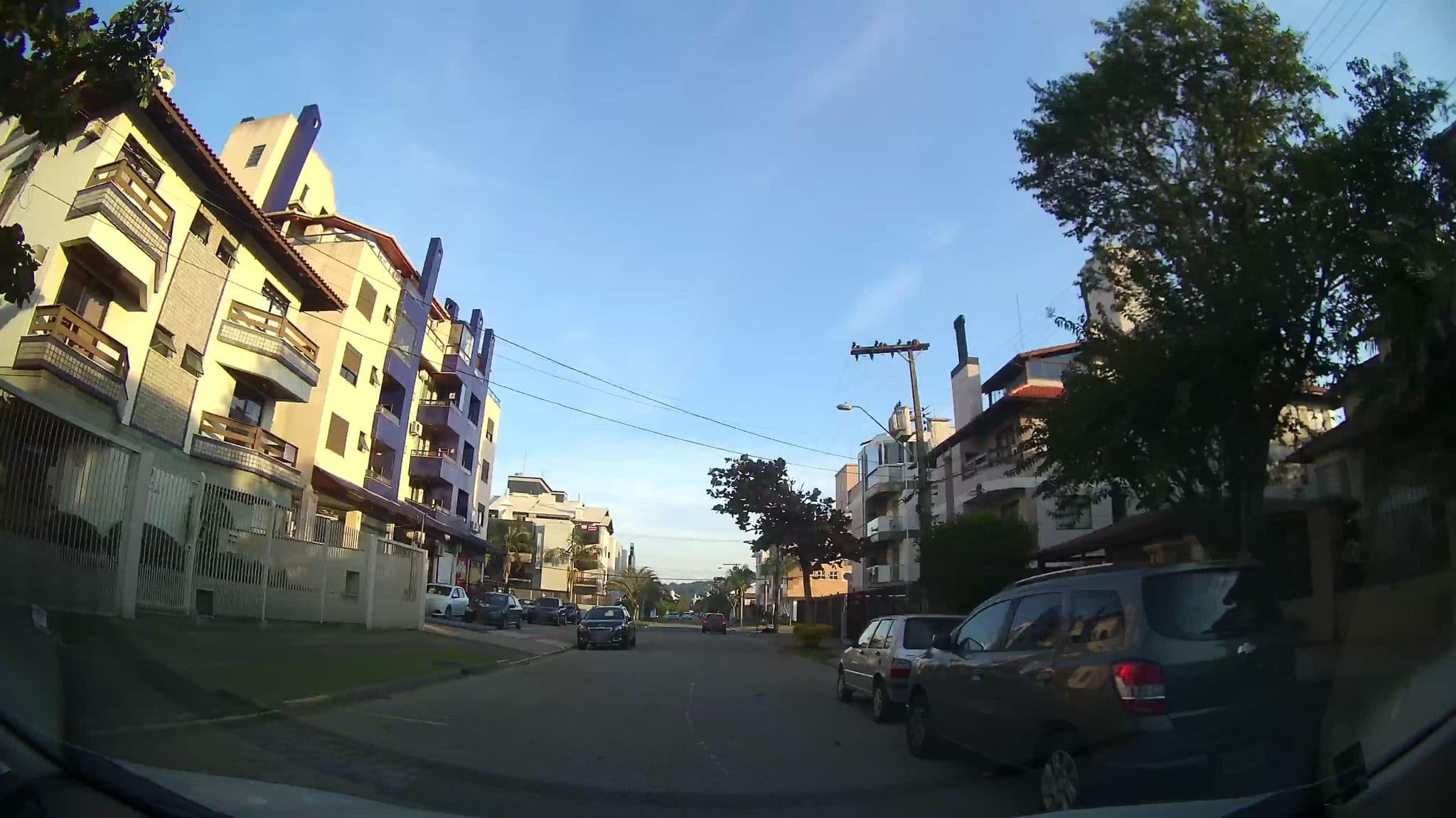 Street view near Casa 106 Pousada, Governador Celso Ramos — © marciosampaio (CC BY-SA · Mapillary)