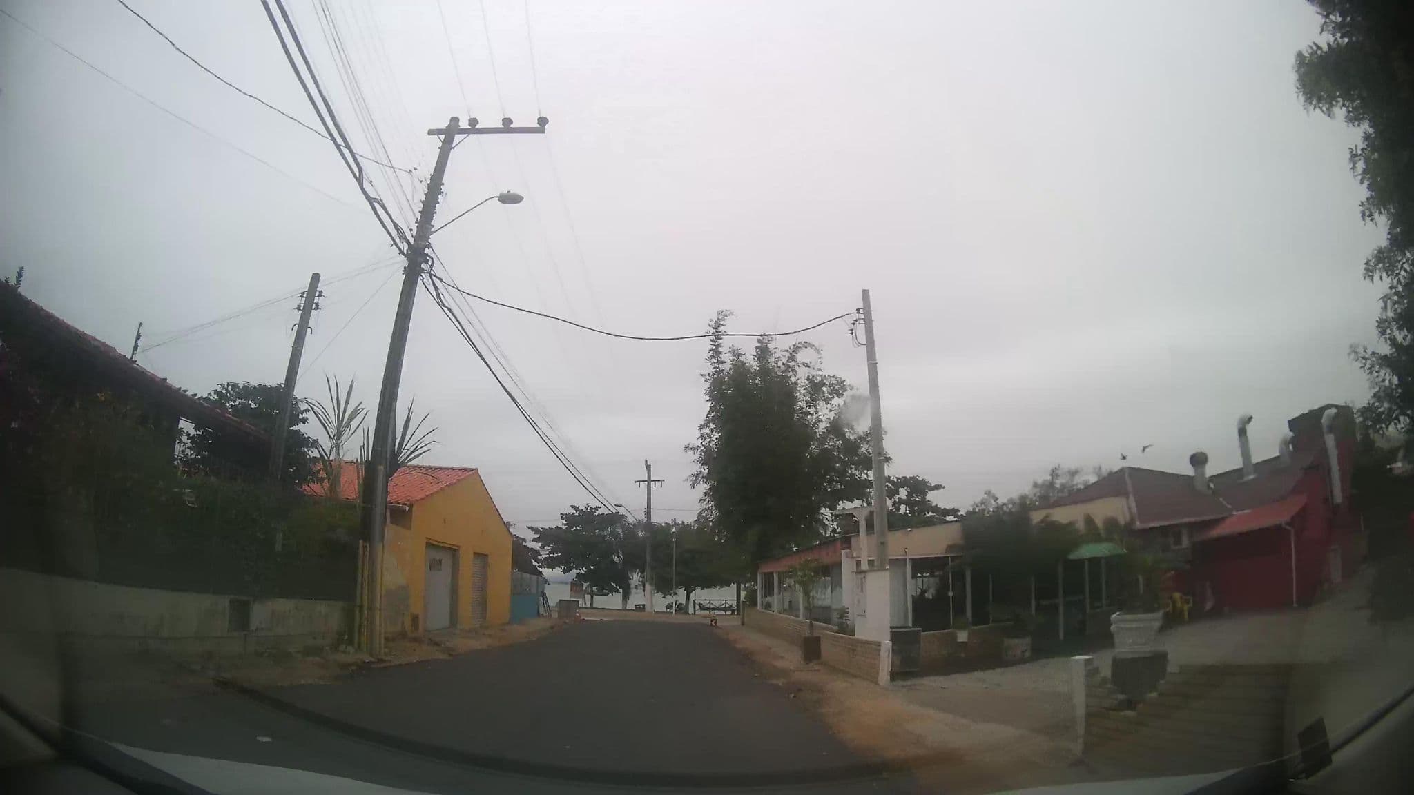 Street view near The Banana Tree, Morro da Cruz — © marciosampaio (CC BY-SA · Mapillary)
