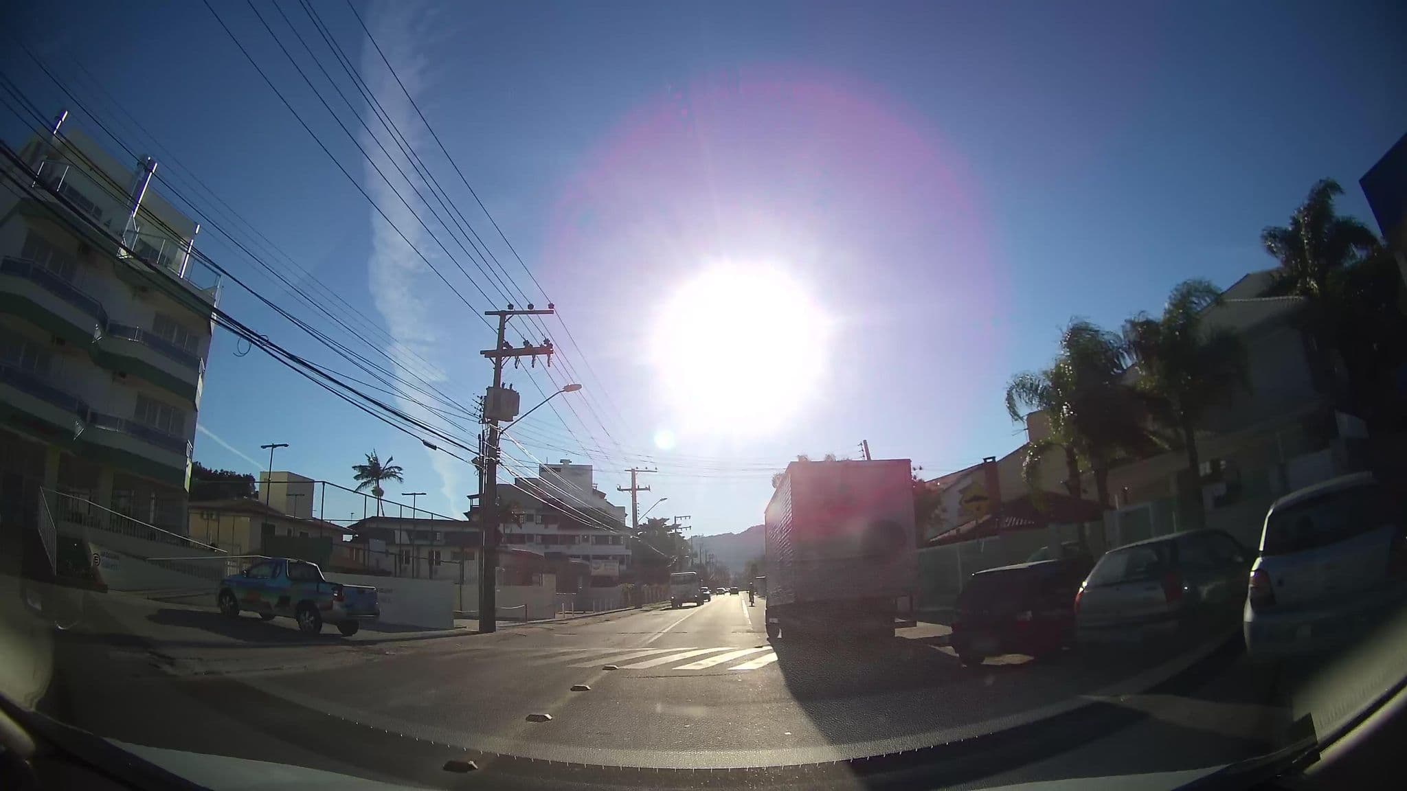 Street view near Via Cachoeira International Resort, Governador Celso Ramos — © marciosampaio (CC BY-SA · Mapillary)