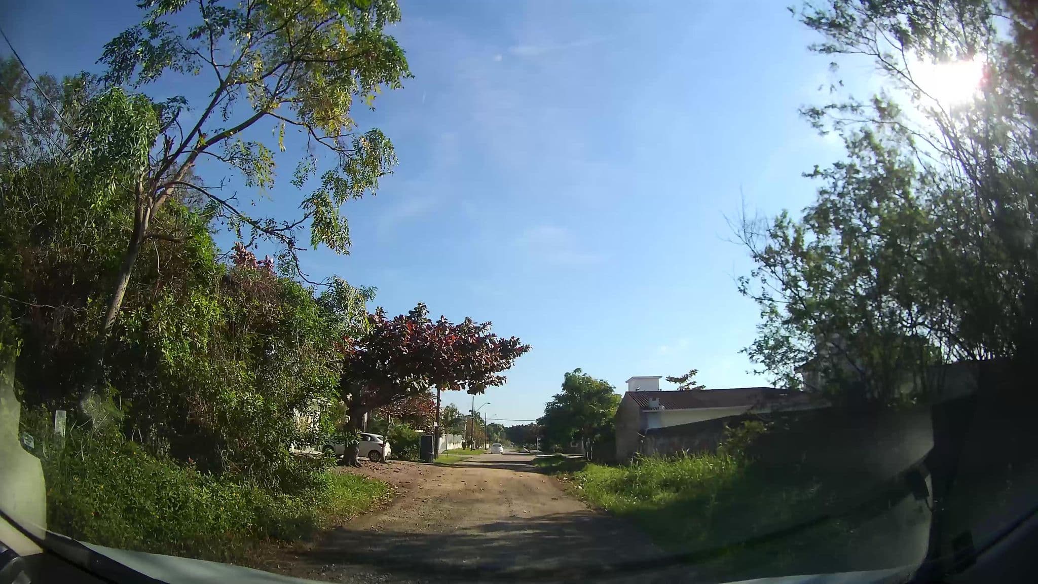 Street view near Pousada Daniela, Biguaçu — © marciosampaio (CC BY-SA · Mapillary)
