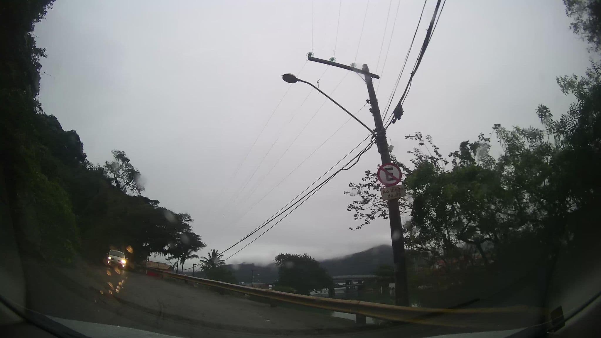Street view near Casa da Margem, Lagoa — © marciosampaio (CC BY-SA · Mapillary)