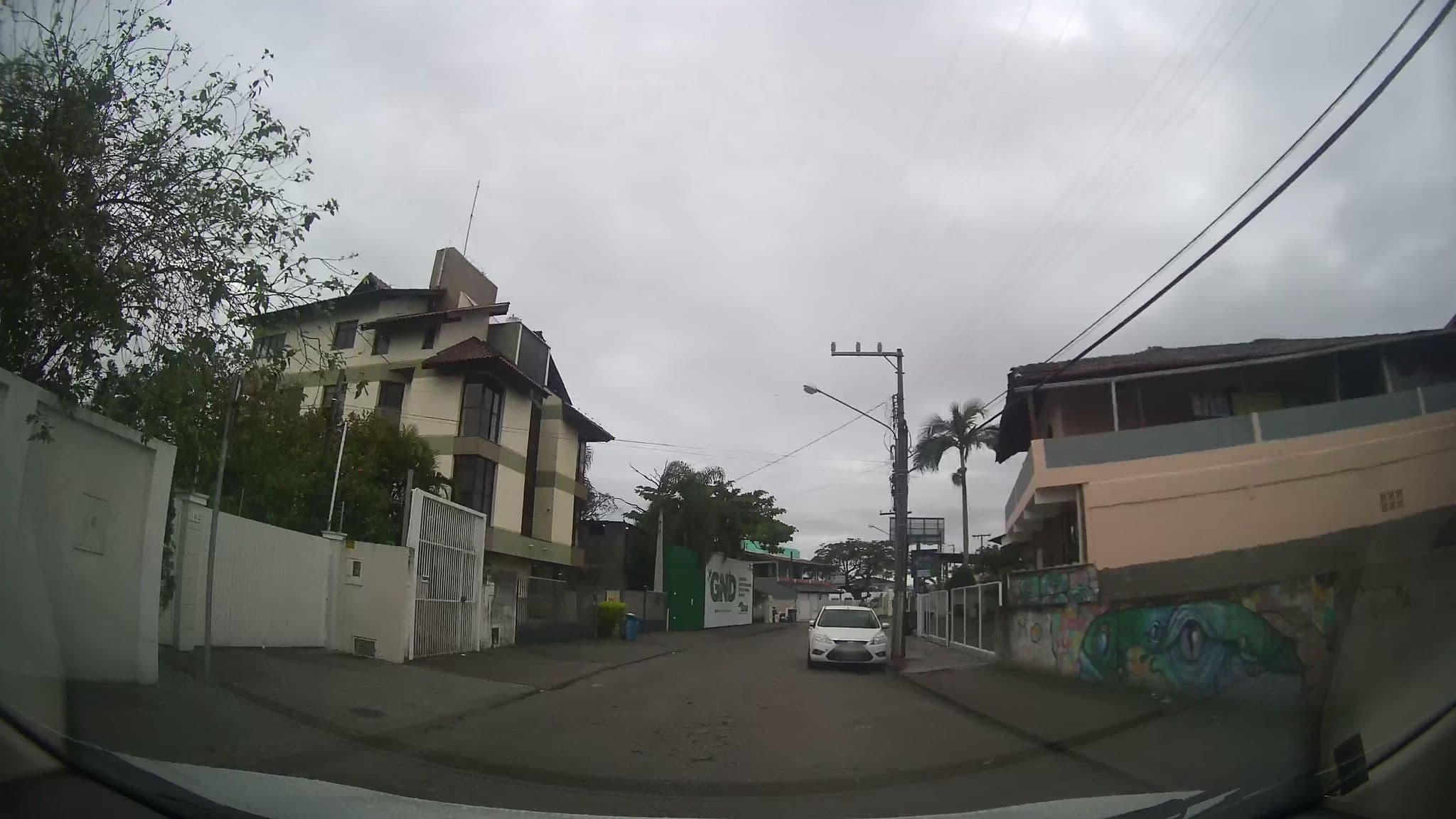 Street view near Meks Hostel, Lagoa — © marciosampaio (CC BY-SA · Mapillary)