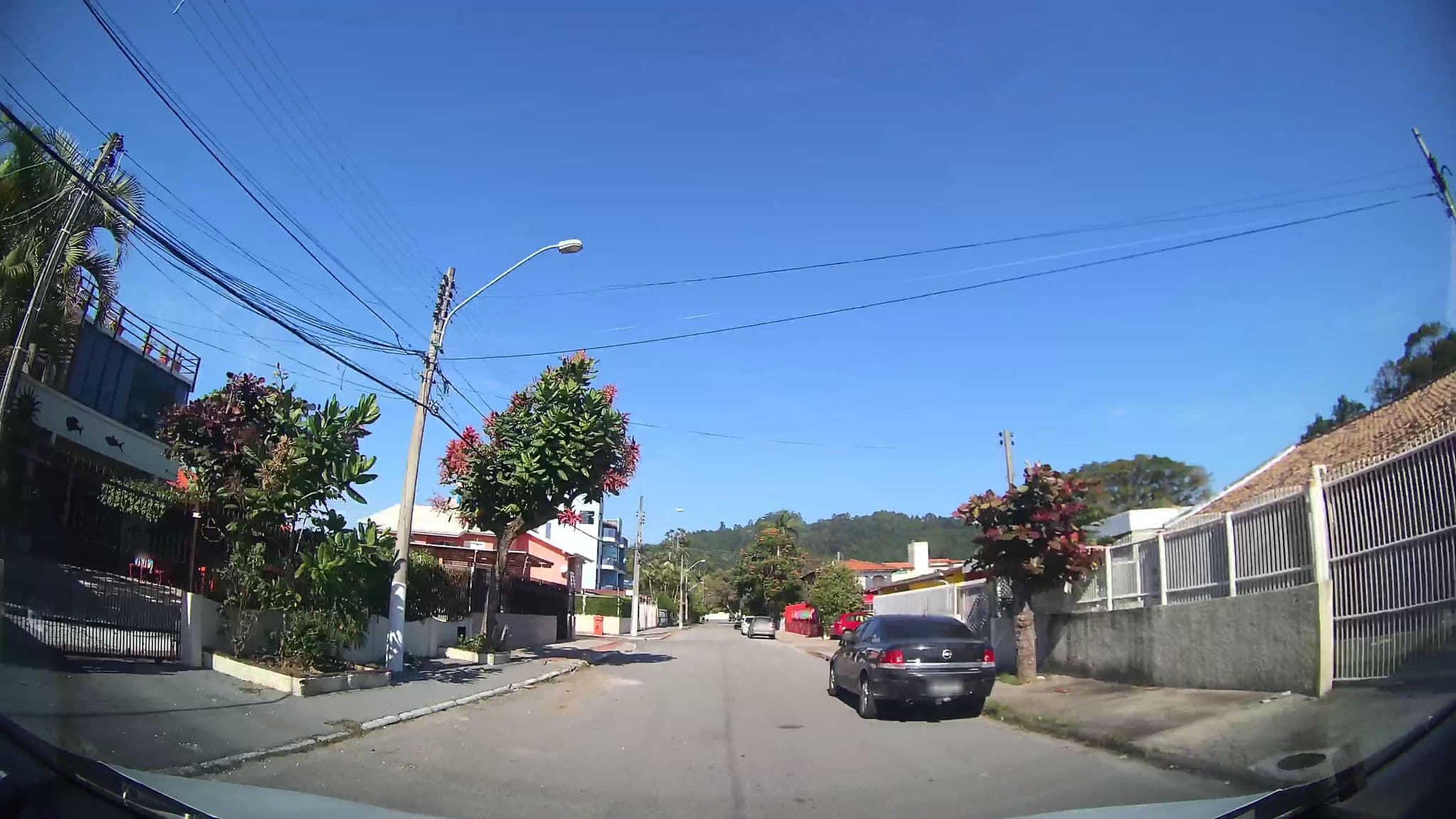 Street view near Pousada Cancun, Governador Celso Ramos — © marciosampaio (CC BY-SA · Mapillary)