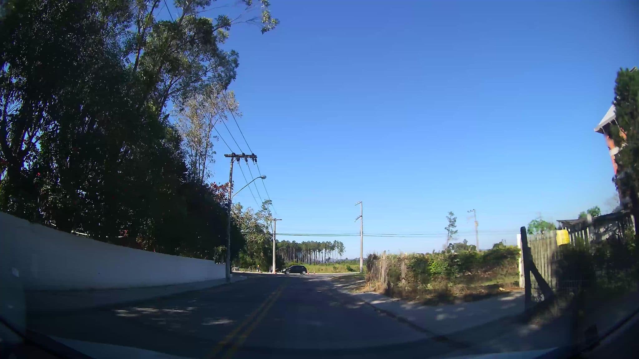 Street view near Recanto Caroline, Governador Celso Ramos — © marciosampaio (CC BY-SA · Mapillary)