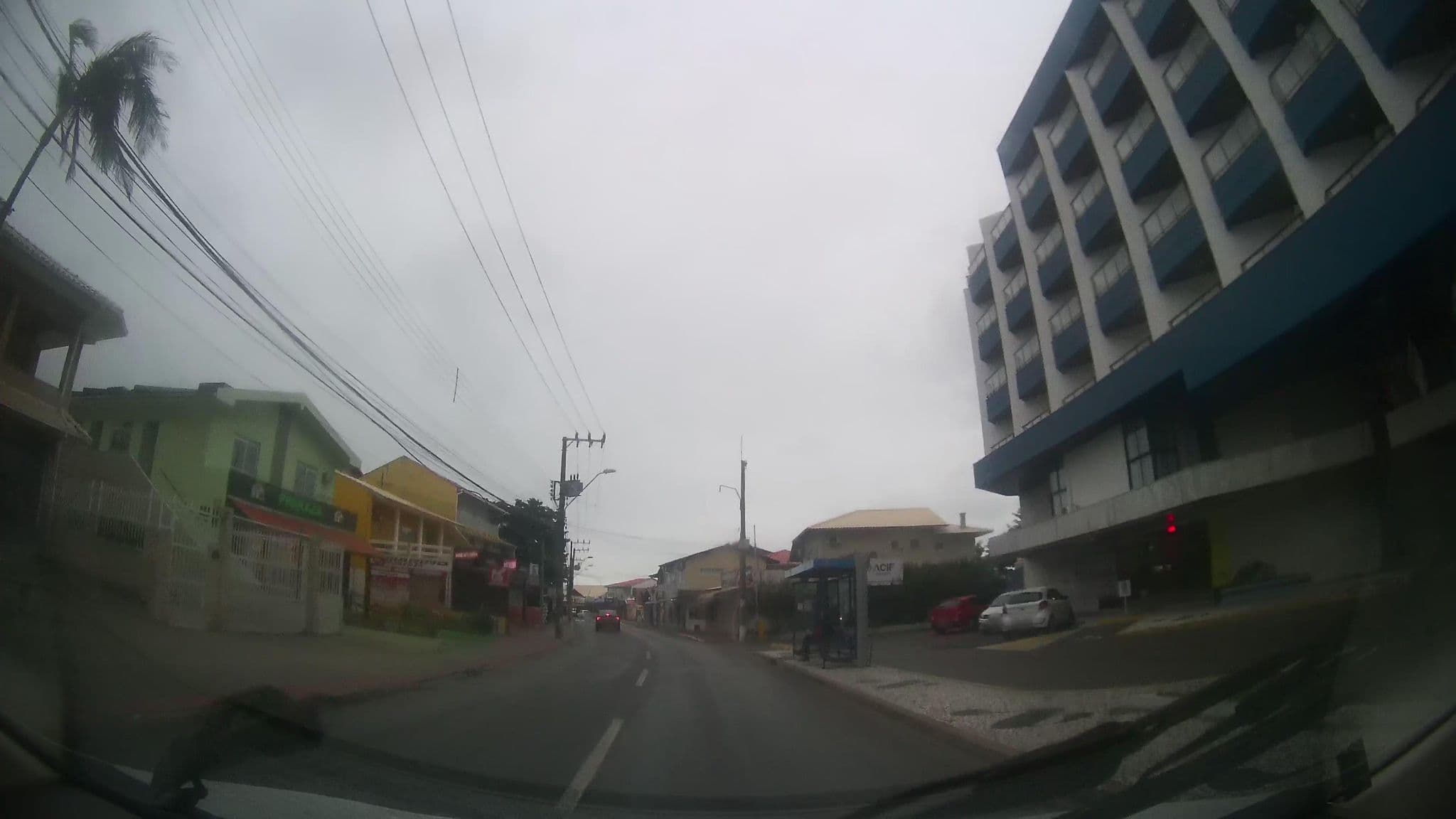 Street view near Quarto #301, Itacorubi — © marciosampaio (CC BY-SA · Mapillary)