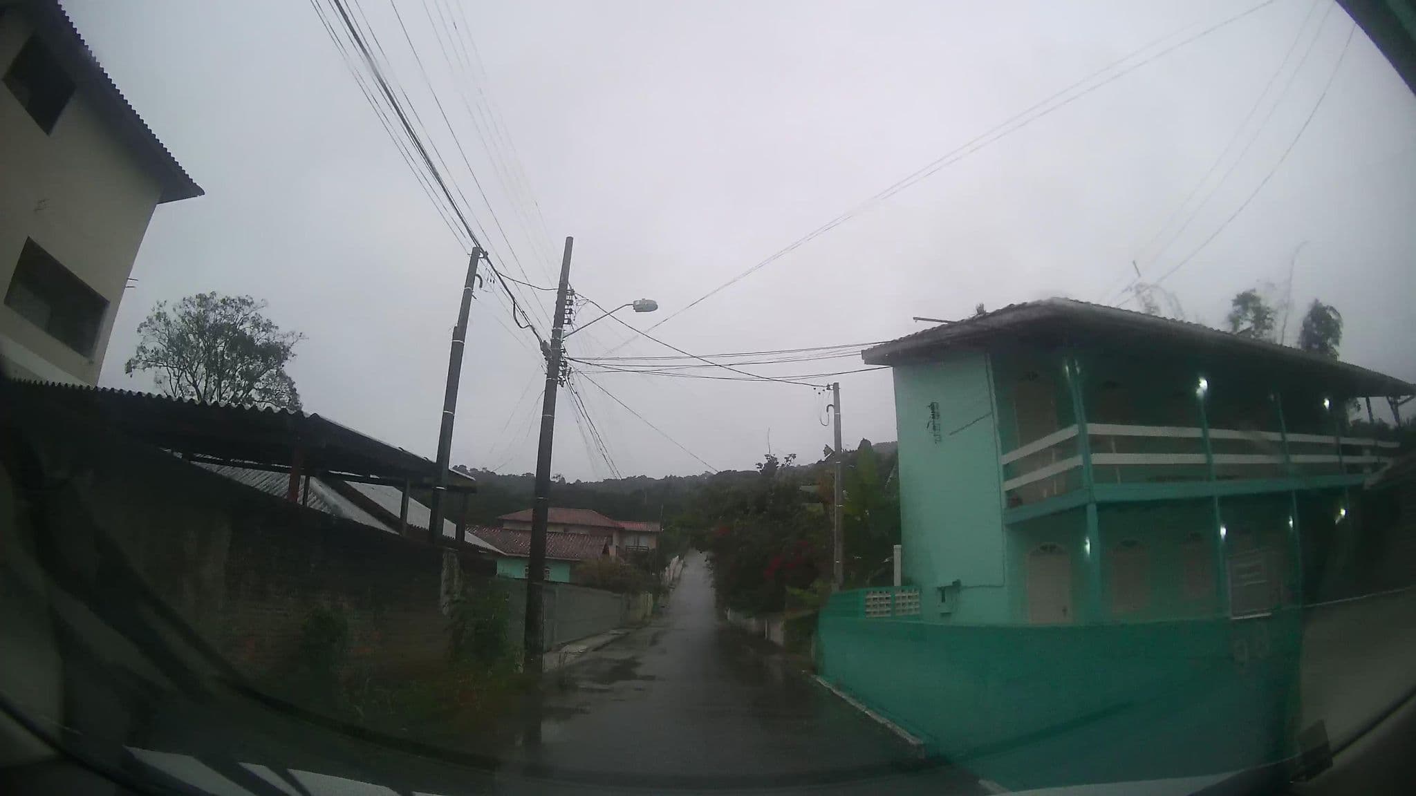 Street view near Pousada Florianópolis Ilha da Magia, Governador Celso Ramos — © marciosampaio (CC BY-SA · Mapillary)