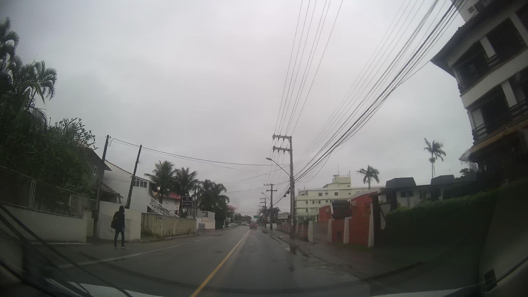 Street view near Maratea Maré Hotel, Governador Celso Ramos — © marciosampaio (CC BY-SA · Mapillary)