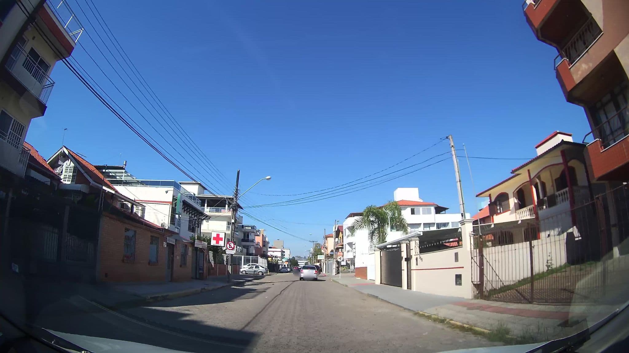 Street view near Residencial L. Milani, Governador Celso Ramos — © marciosampaio (CC BY-SA · Mapillary)