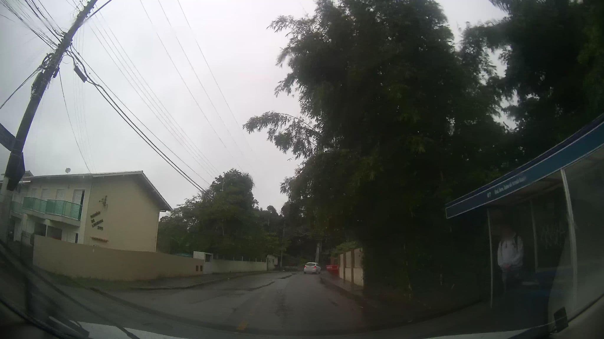 Street view near Casas Lago Neves, Governador Celso Ramos — © marciosampaio (CC BY-SA · Mapillary)