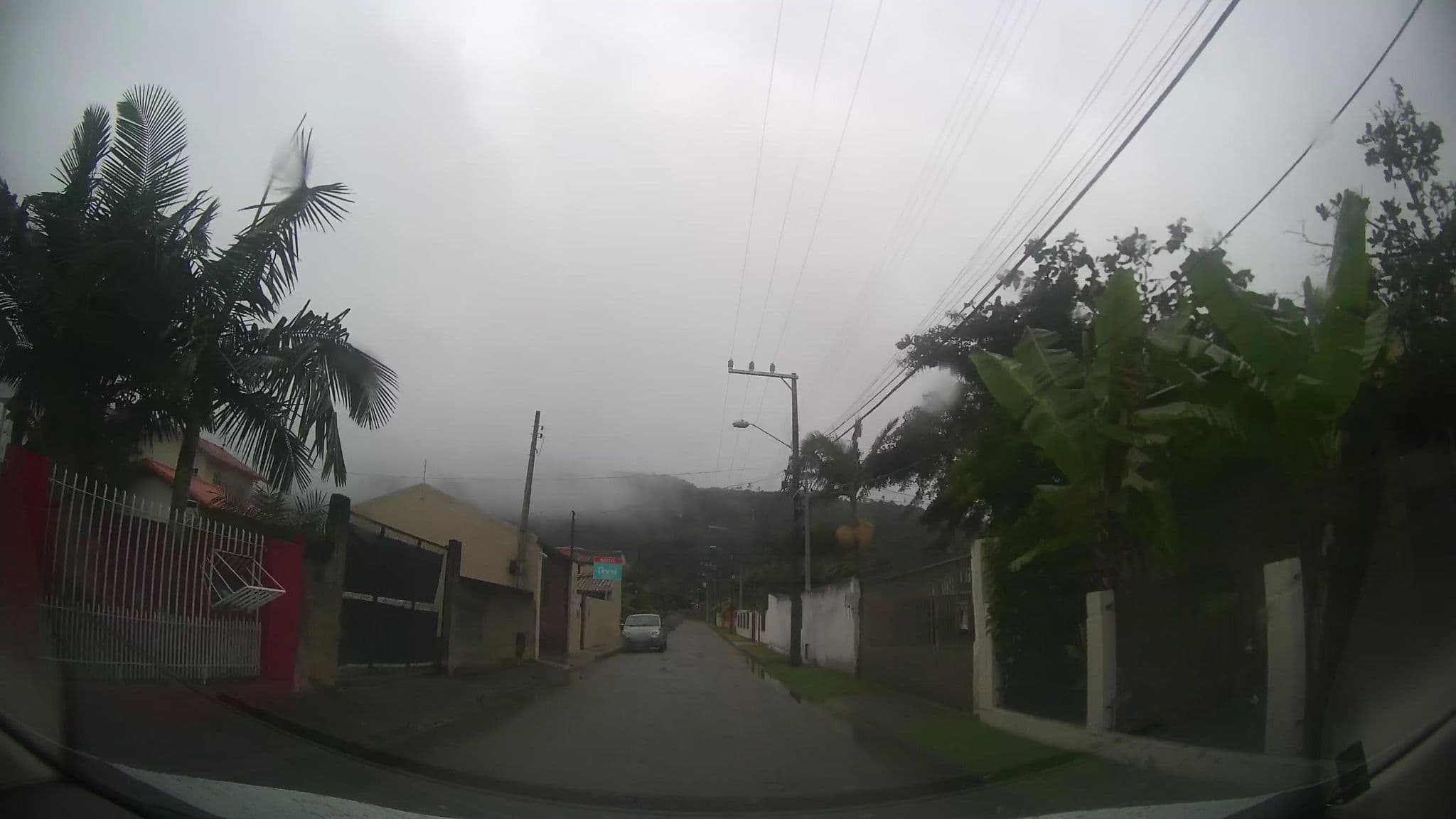 Street view near Domi Hostel, Governador Celso Ramos — © marciosampaio (CC BY-SA · Mapillary)