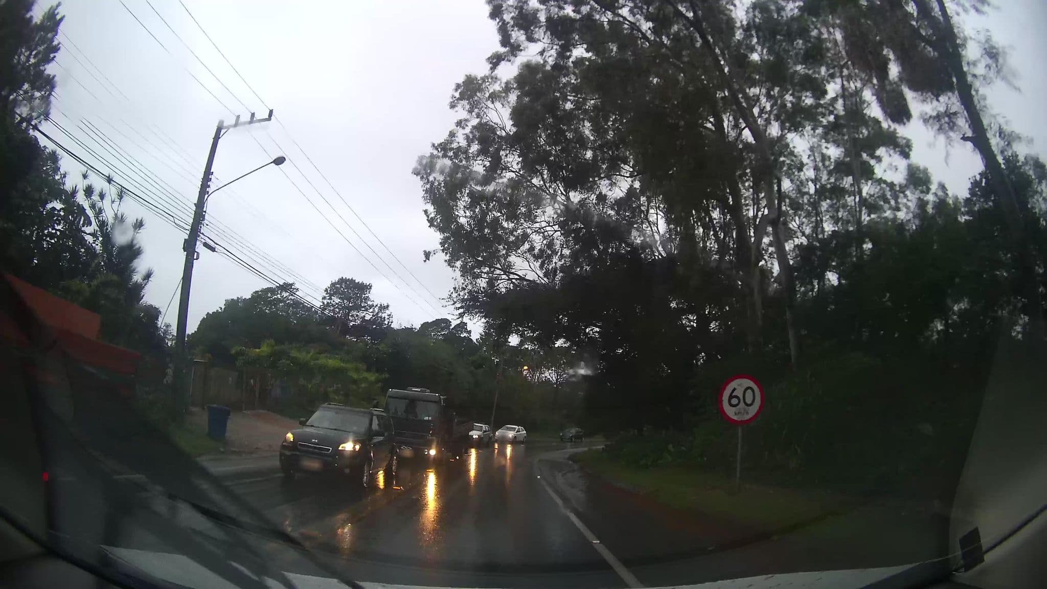 Street view near Pousada Da Galheta, Lagoa — © marciosampaio (CC BY-SA · Mapillary)