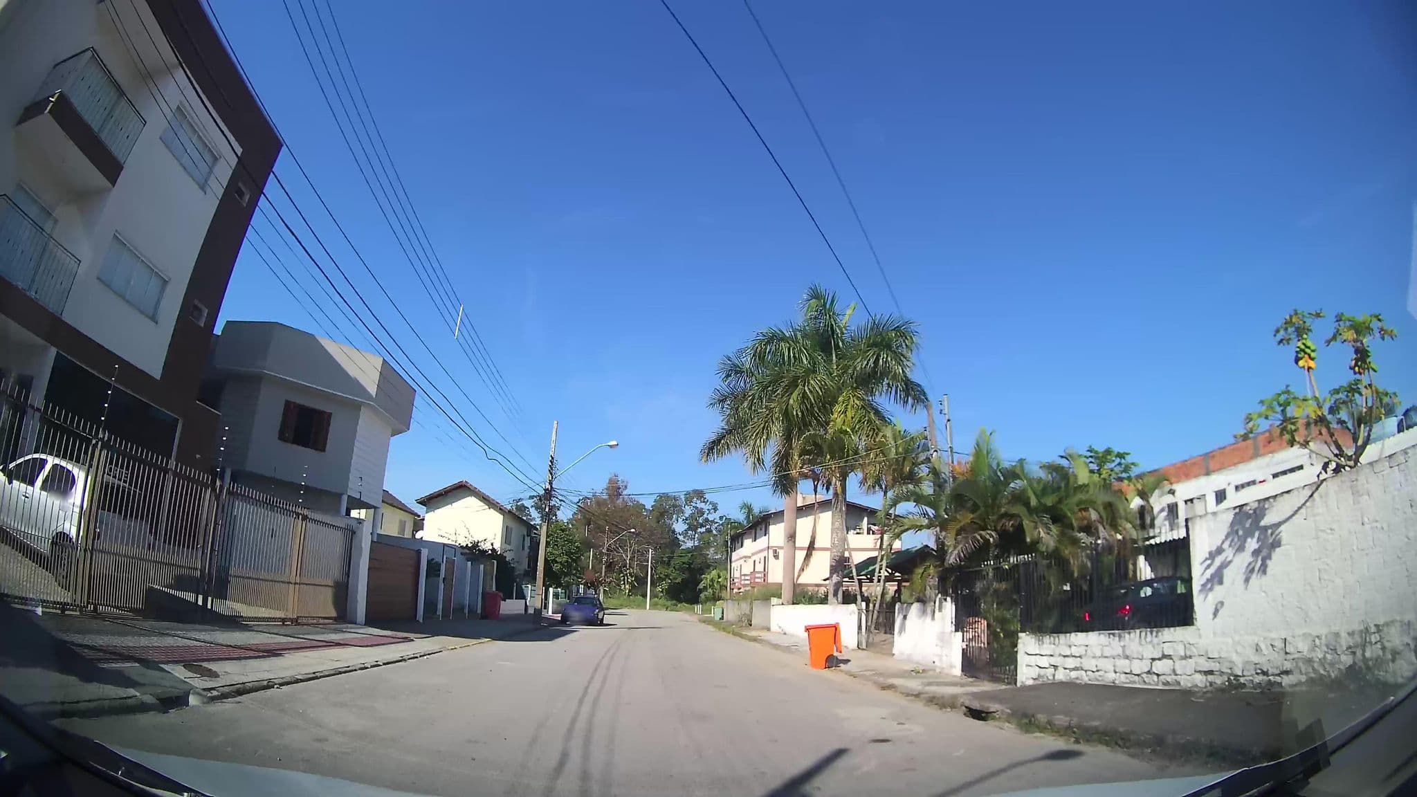 Street view near Recanto Verde, Governador Celso Ramos — © marciosampaio (CC BY-SA · Mapillary)