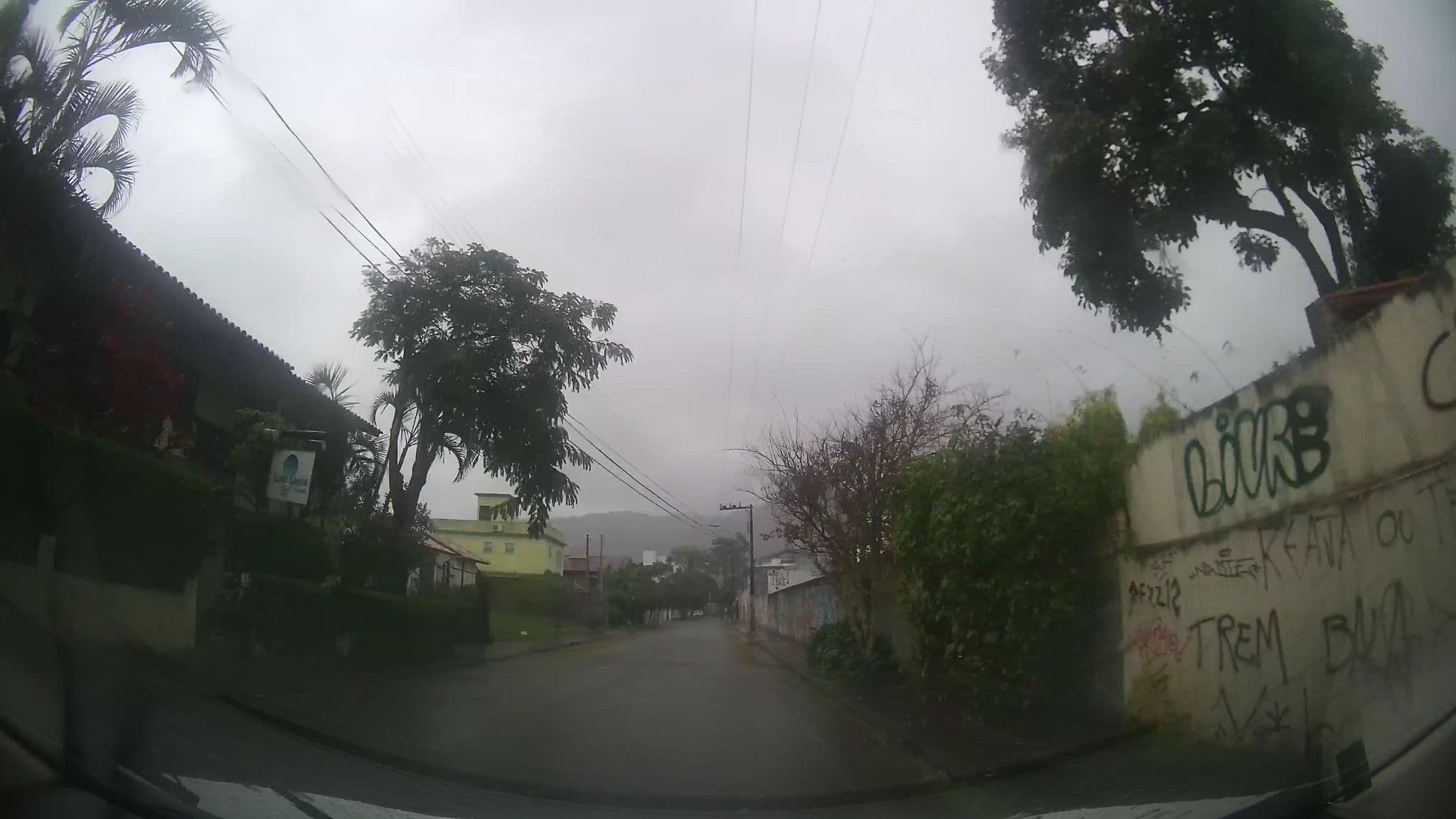 Street view near Luna Lagoa Pousada, Lagoa — © marciosampaio (CC BY-SA · Mapillary)