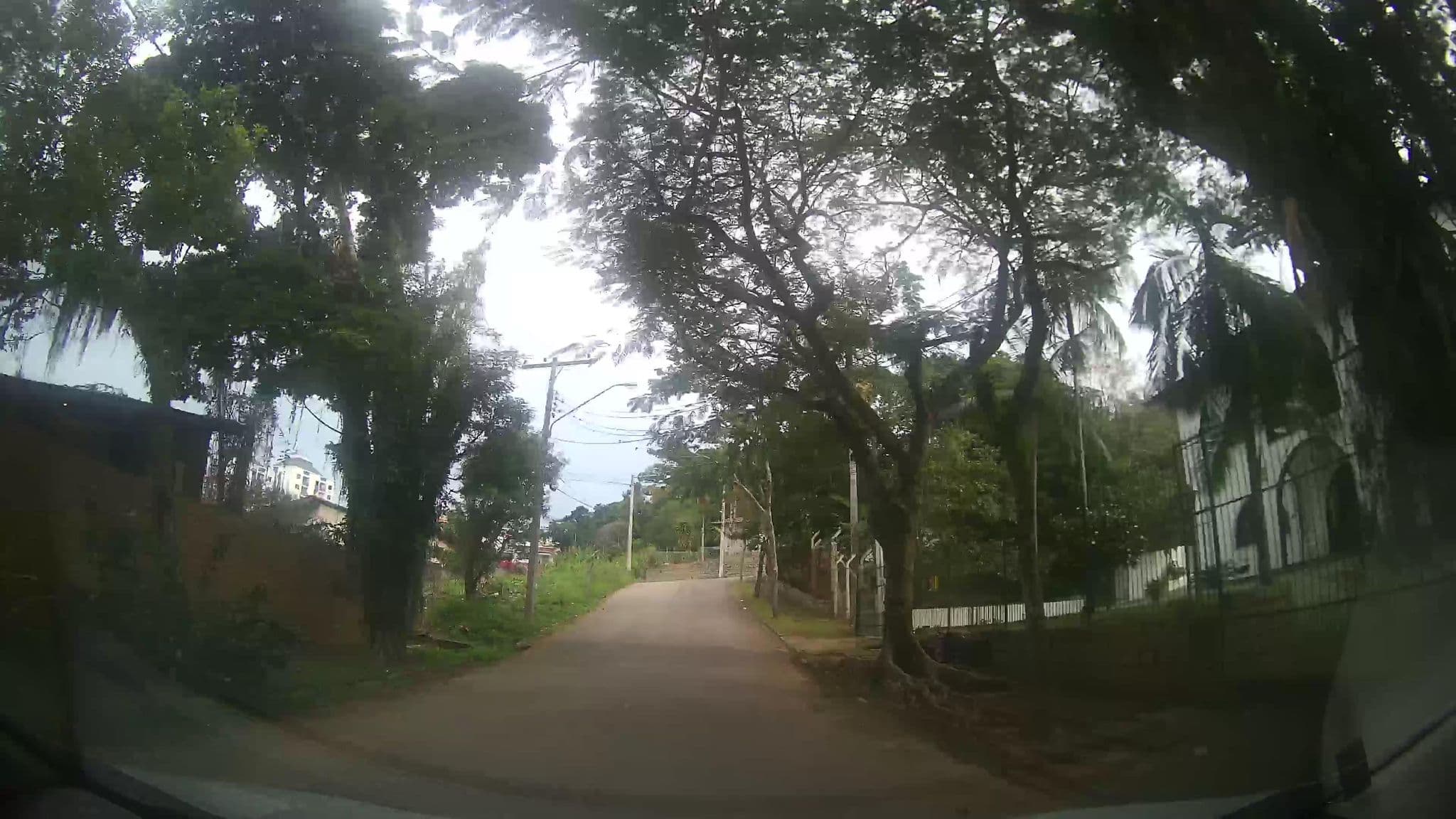 Street view near Hostel Moriah Trindade, Carvoeira — © marciosampaio (CC BY-SA · Mapillary)