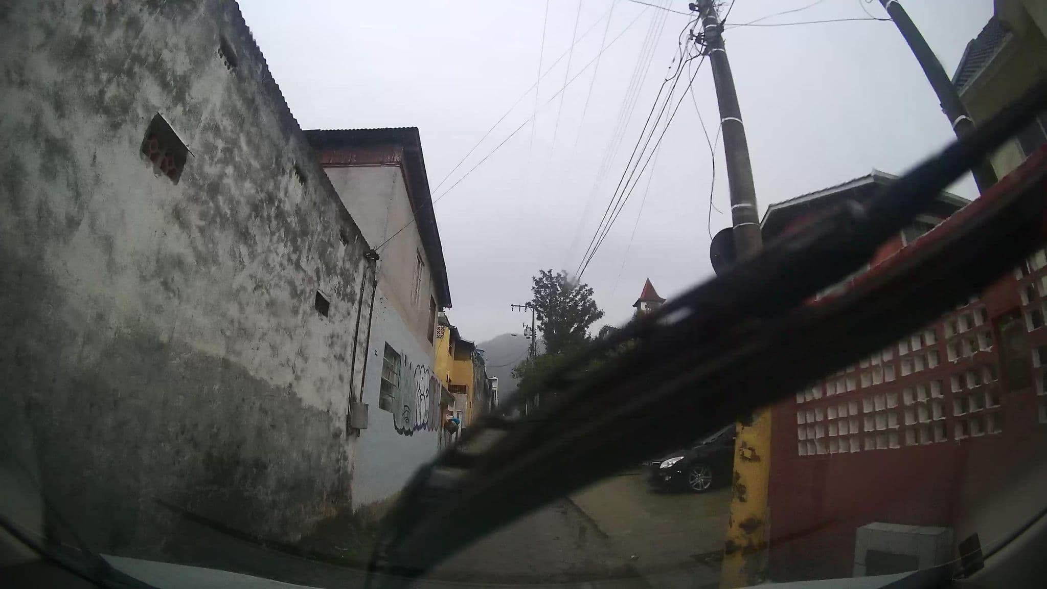 Street view near Solar das Bougainvilleas, Lagoa — © marciosampaio (CC BY-SA · Mapillary)