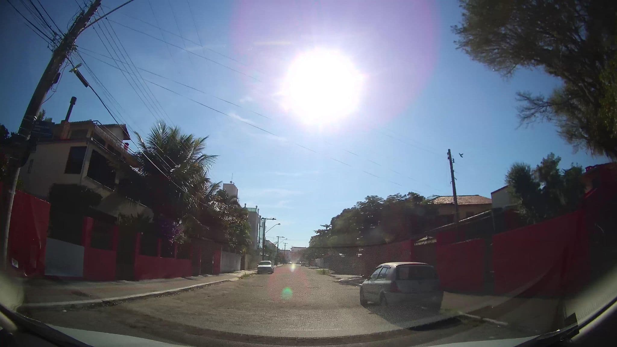 Street view near Casa de Temporada do Robert, Governador Celso Ramos — © marciosampaio (CC BY-SA · Mapillary)