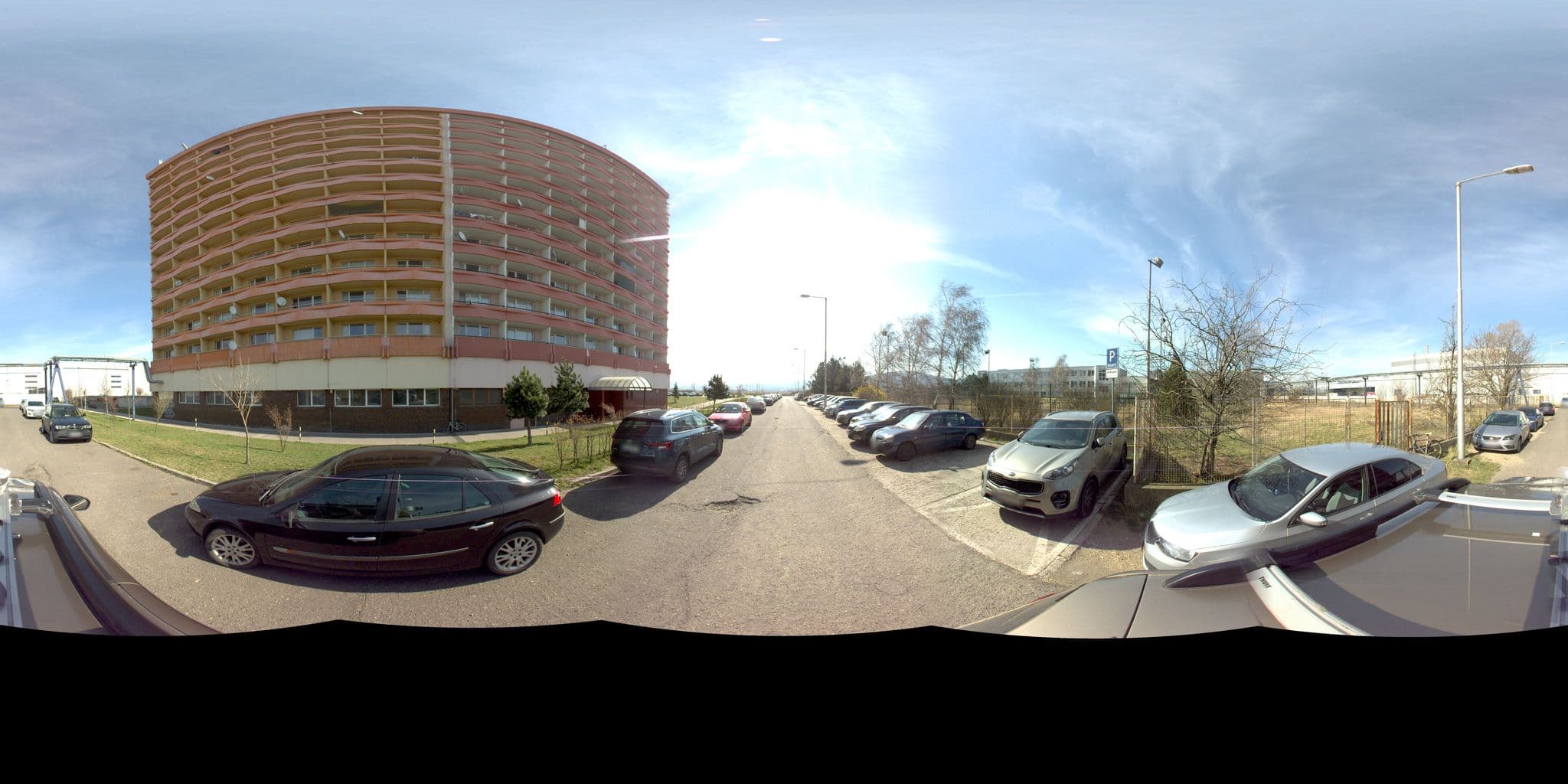 Street view near Thorin, Devínska Nová Ves — © adminmsd (CC BY-SA · Mapillary)